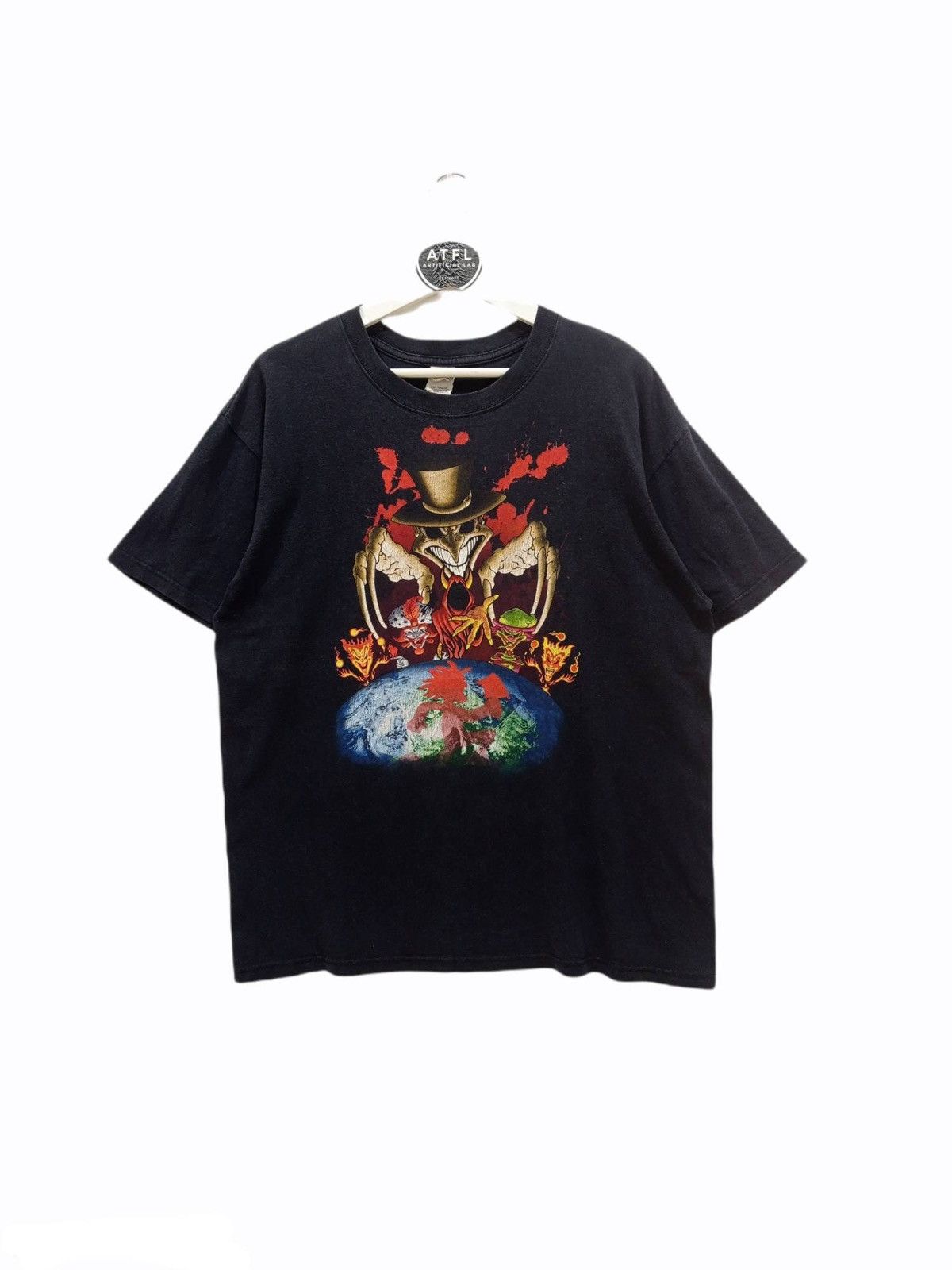 Insane Clown Posse Band Tees