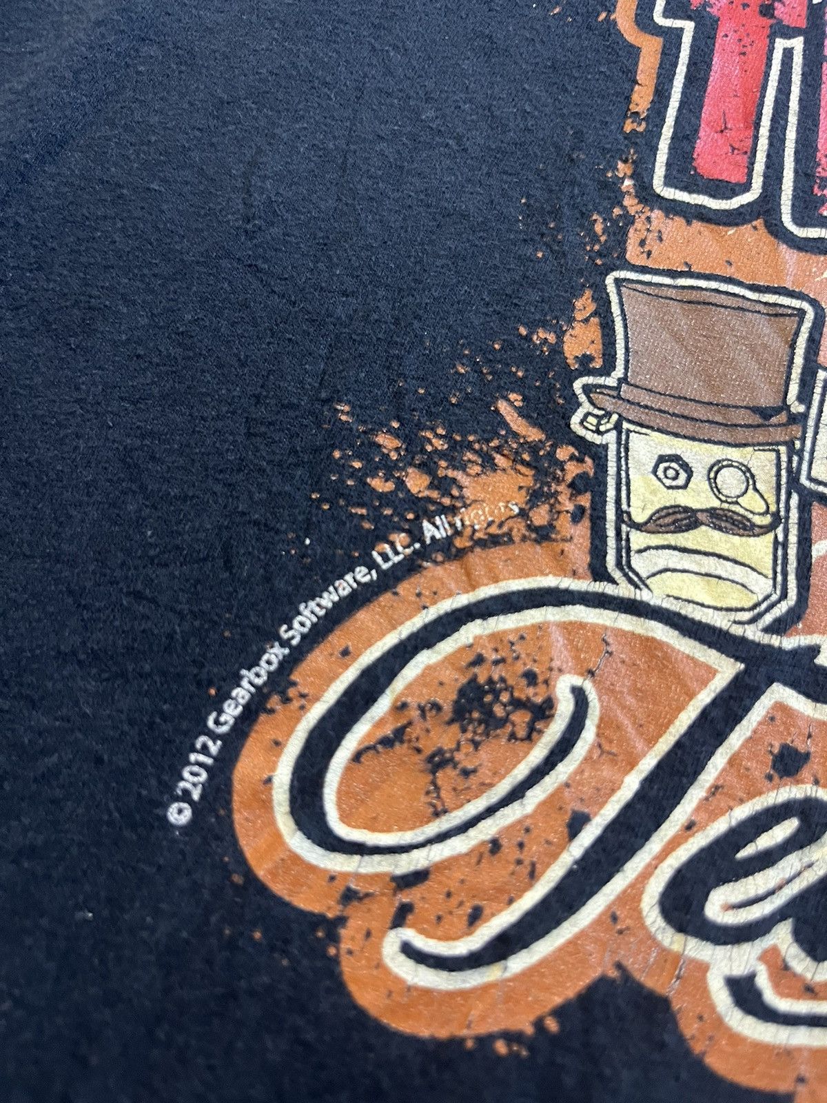 Arts & Science Tiny Tinas BORDERLANDS 2 2012’s game Tshirt Size US XL / EU 56 / 4 - 6 Thumbnail