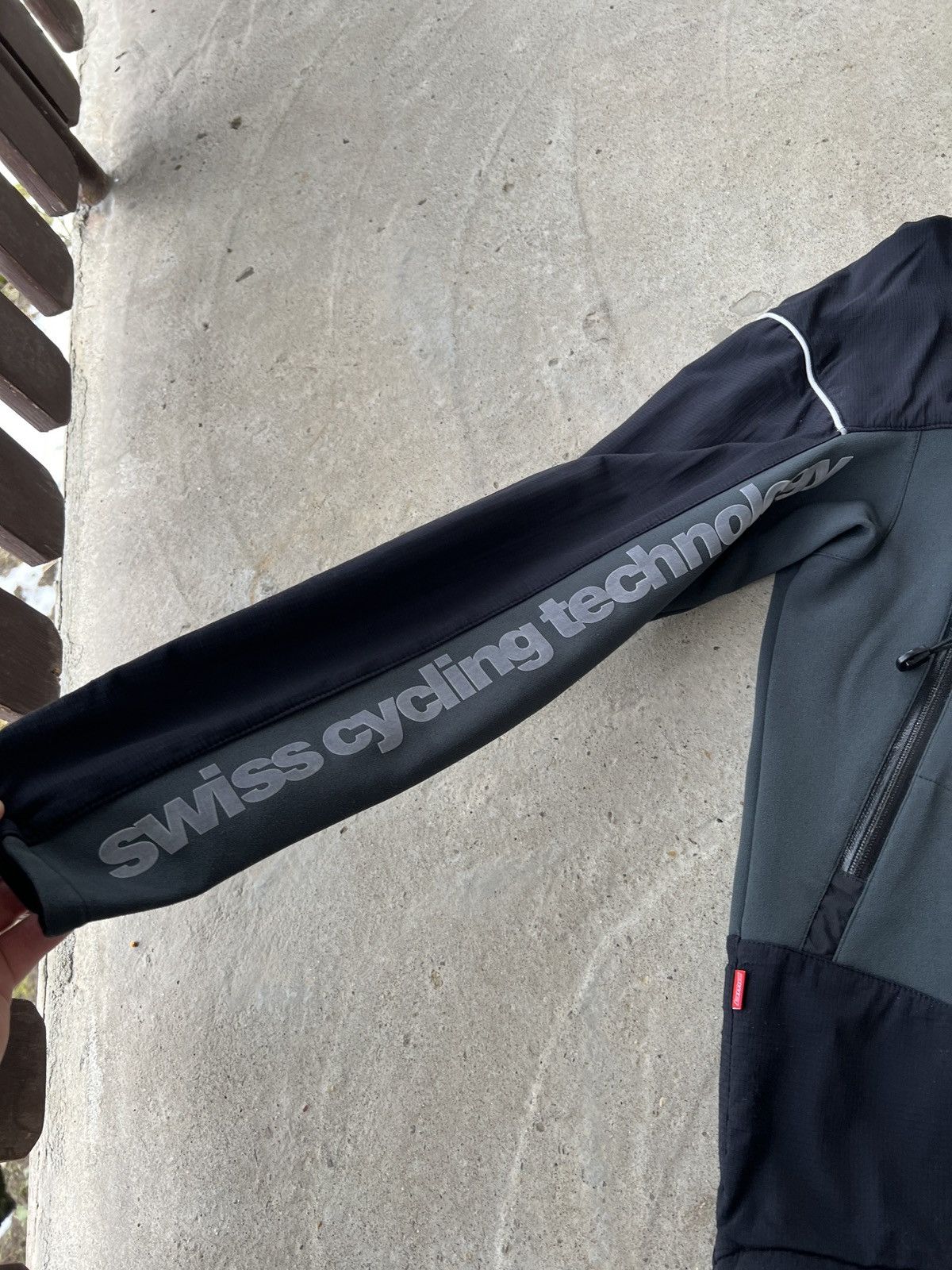 Other BMC Swiss Cycle Jacket Size US L / EU 52-54 / 3 - 2 Thumbnail