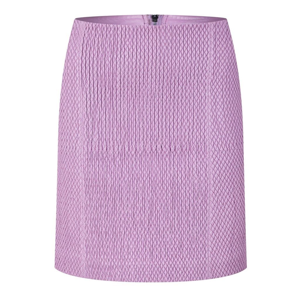 Bottega Veneta Bottega Veneta Bv Skirt in Neutral Size 26" / US 2 / IT 38 - 2 Thumbnail