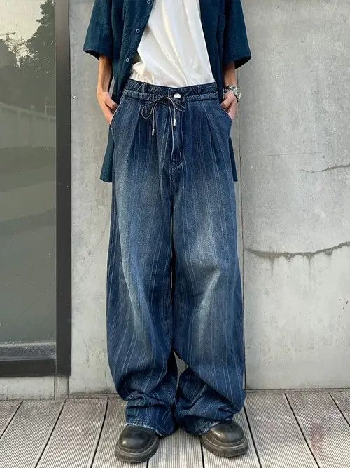 Japanese Brand Retro punk pants Size US 32 / EU 48 - 6 Thumbnail