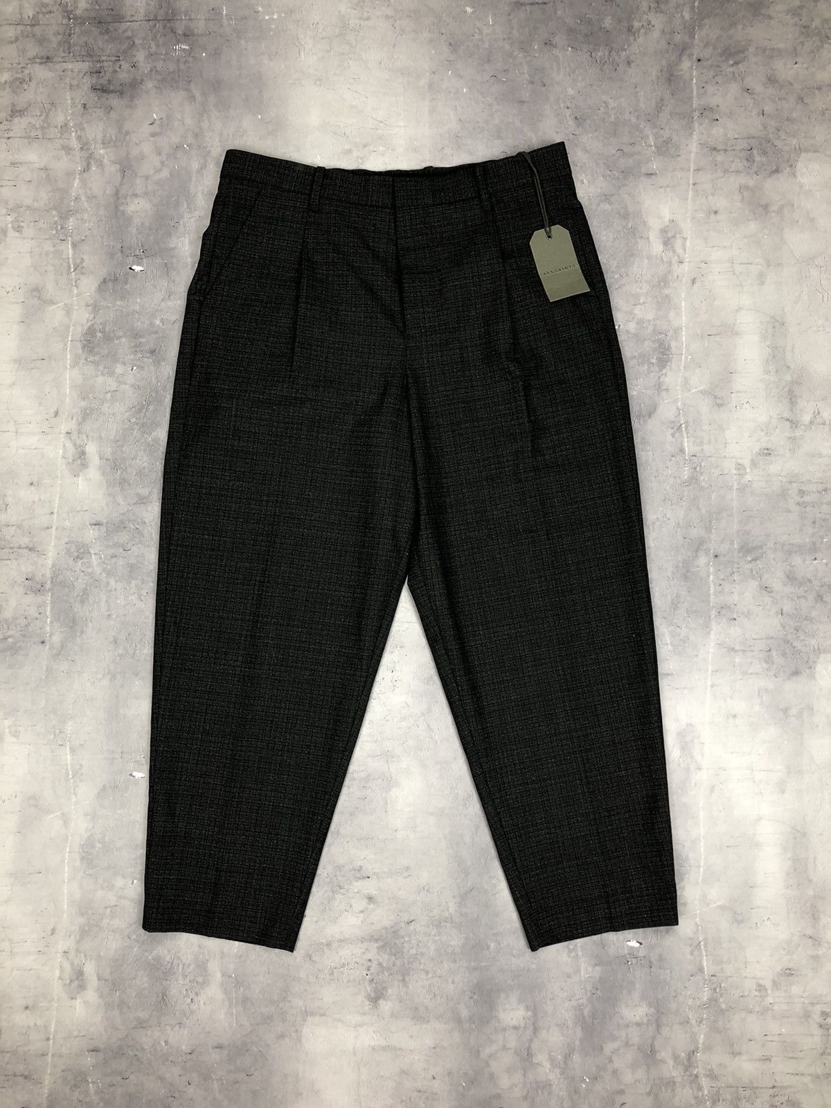 Allsaints Allsaints Donnie Kobane Trouser Size 30 Size US 30 / EU 46 - 1 Thumbnail