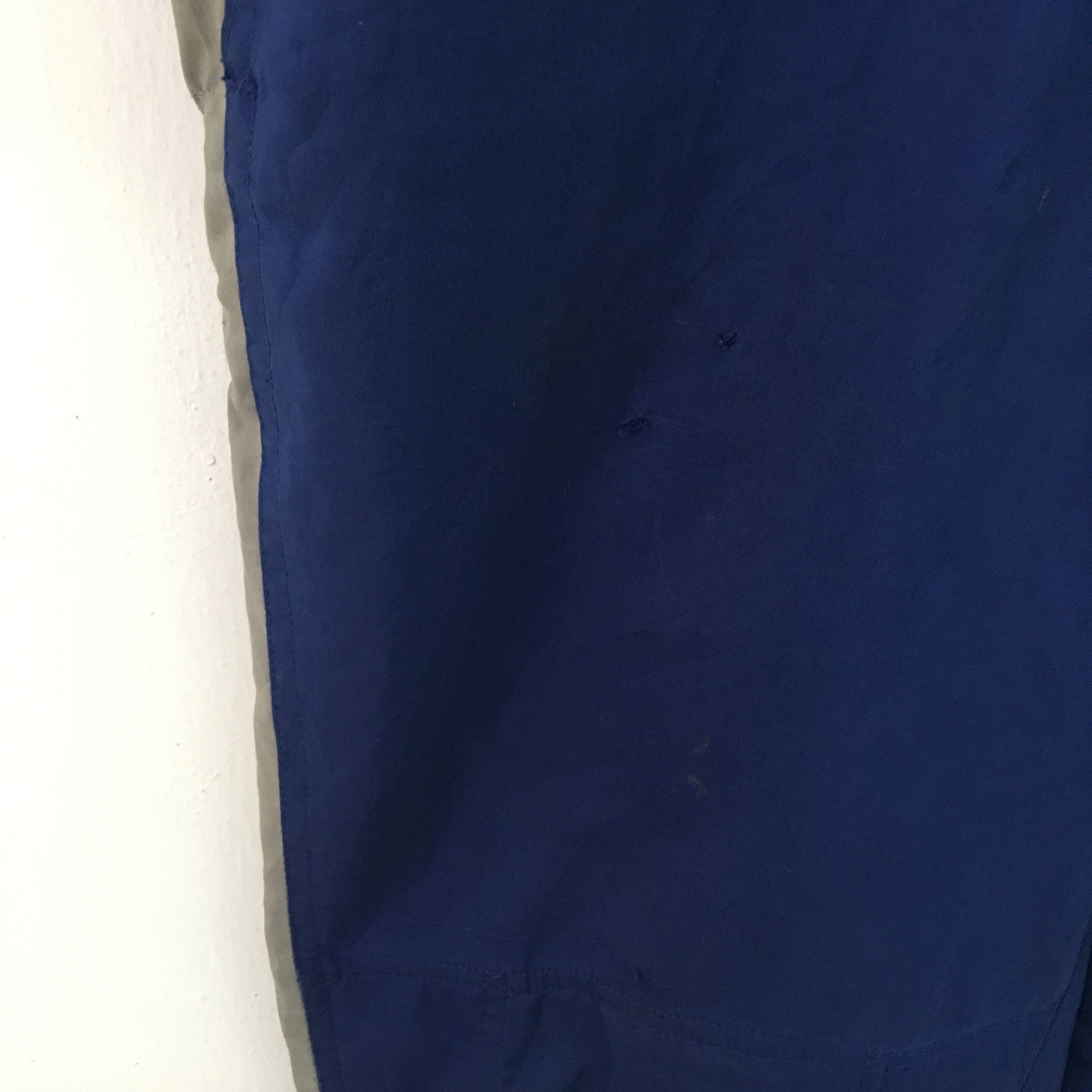 Mercedes-Benz Vintage Mercedes Benz Coveralls Racing Service Wear Size US L / EU 52-54 / 3 - 9 Thumbnail