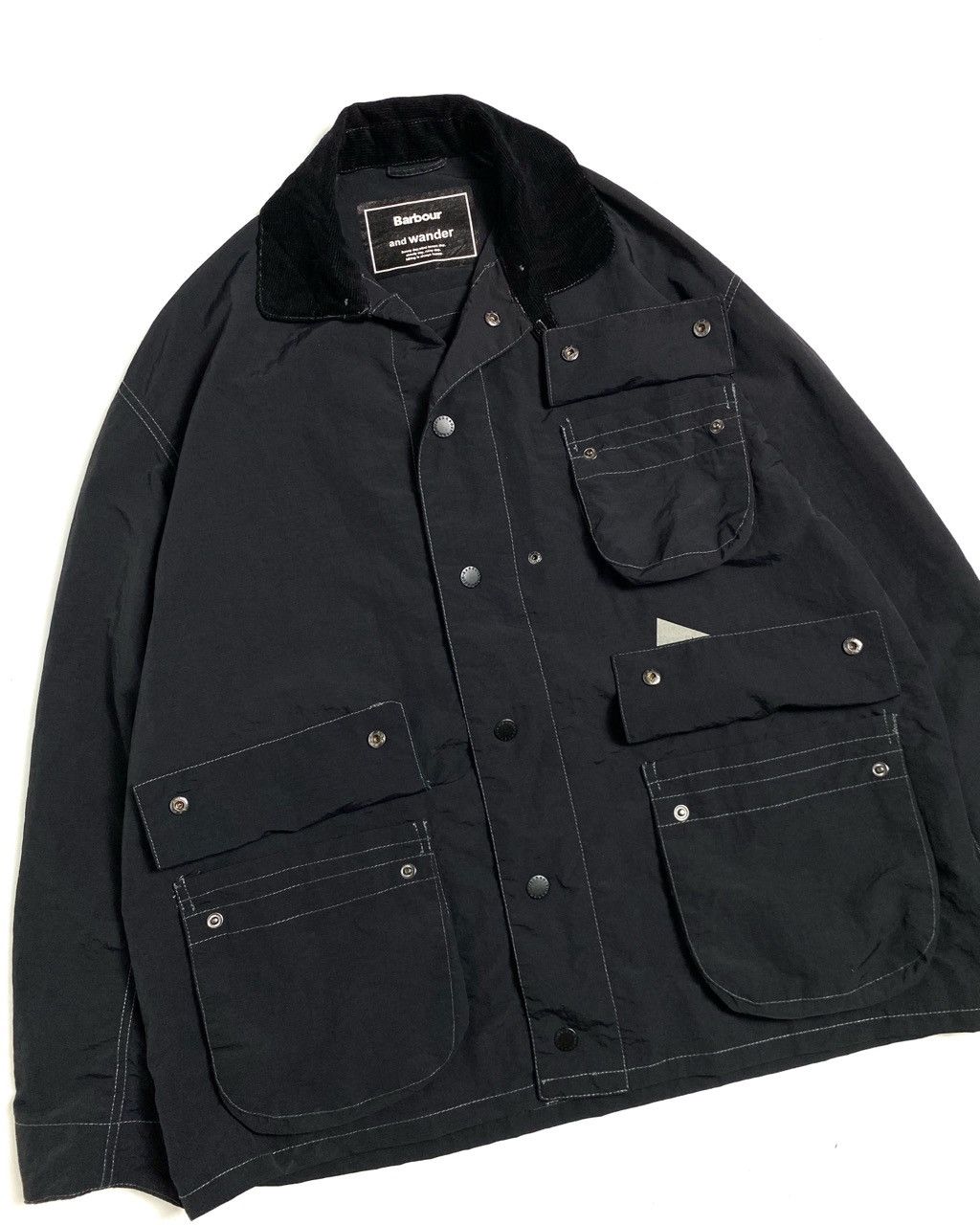 And Wander × Barbour Barbour x And Wander Pivot Jacket Size US XL / EU 56 / 4 - 7 Thumbnail