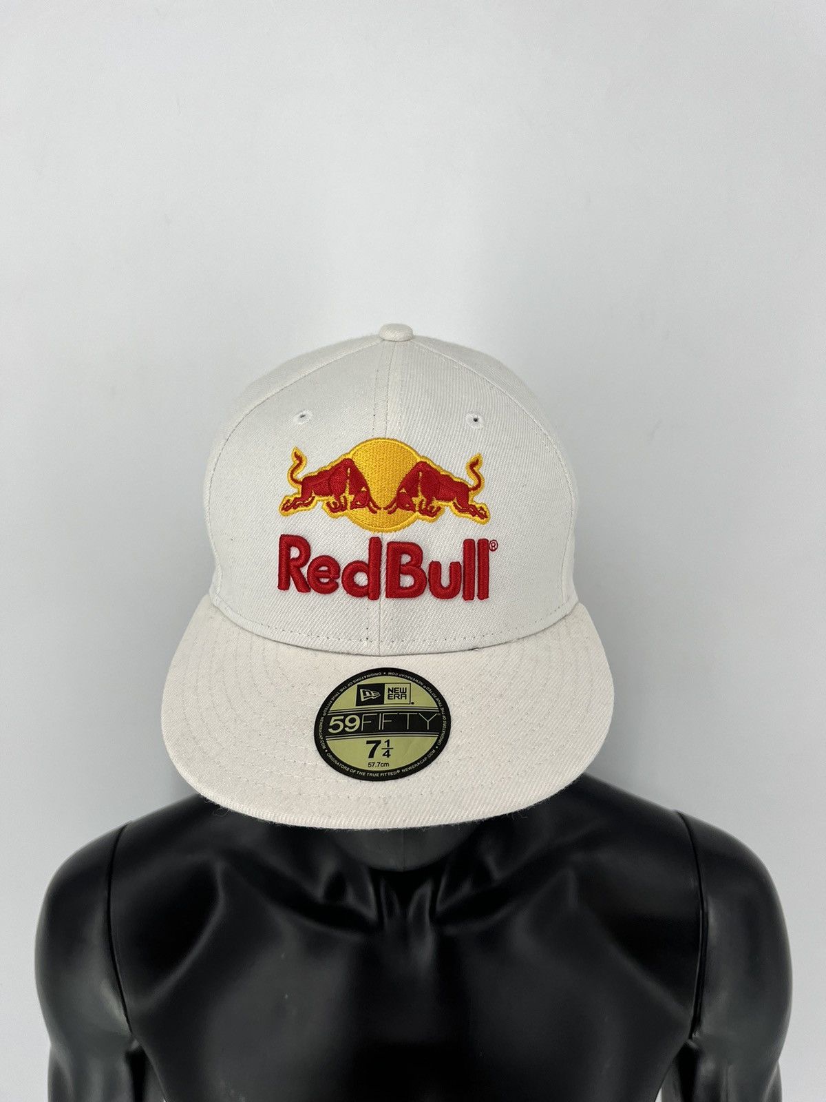 New Era × Red Bull NEW ERA X RED BULL MADE IN USA HAT CAP Size ONE SIZE - 1 Thumbnail