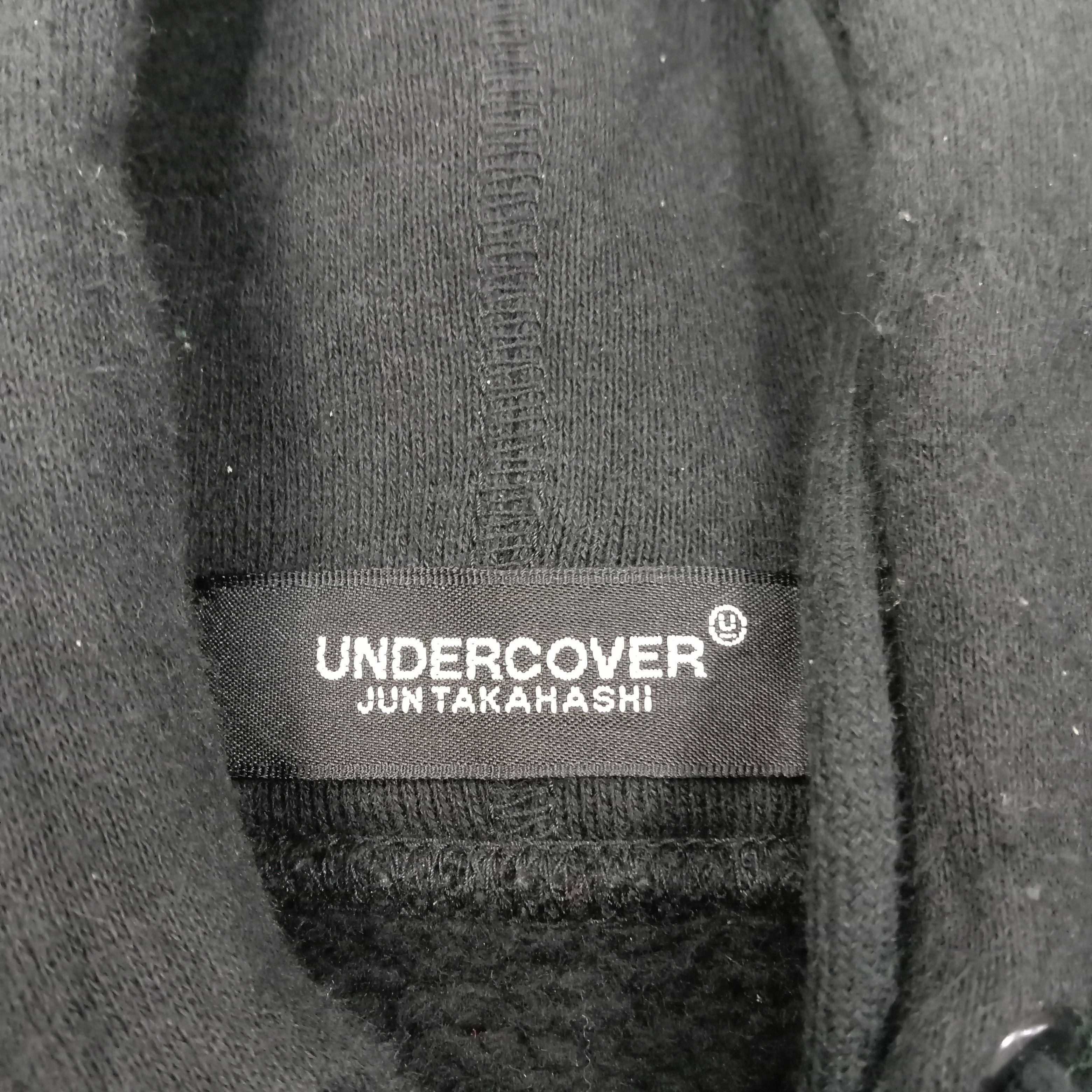 Undercover Undercover Jun Takahashi Jogger Coverall Jacket C225N12 Size US M / EU 48-50 / 2 - 4 Thumbnail