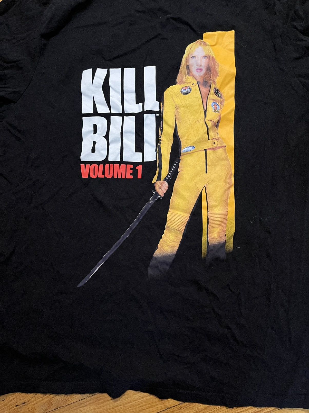 Other Kill Bill Tarantino T-shirt Miramax Size Large Size US L / EU 52-54 / 3 - 2 Thumbnail