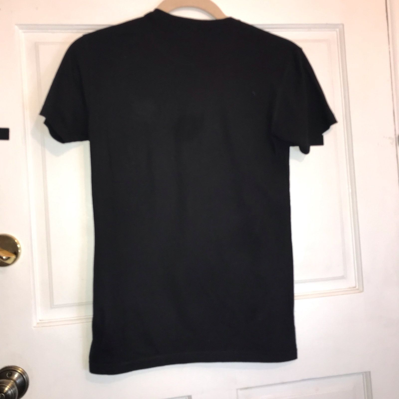 Riot Society RIOT SOCIETY T-Shirt Men's S Black Short Sleeved Size US S / EU 44-46 / 1 - 2 Thumbnail