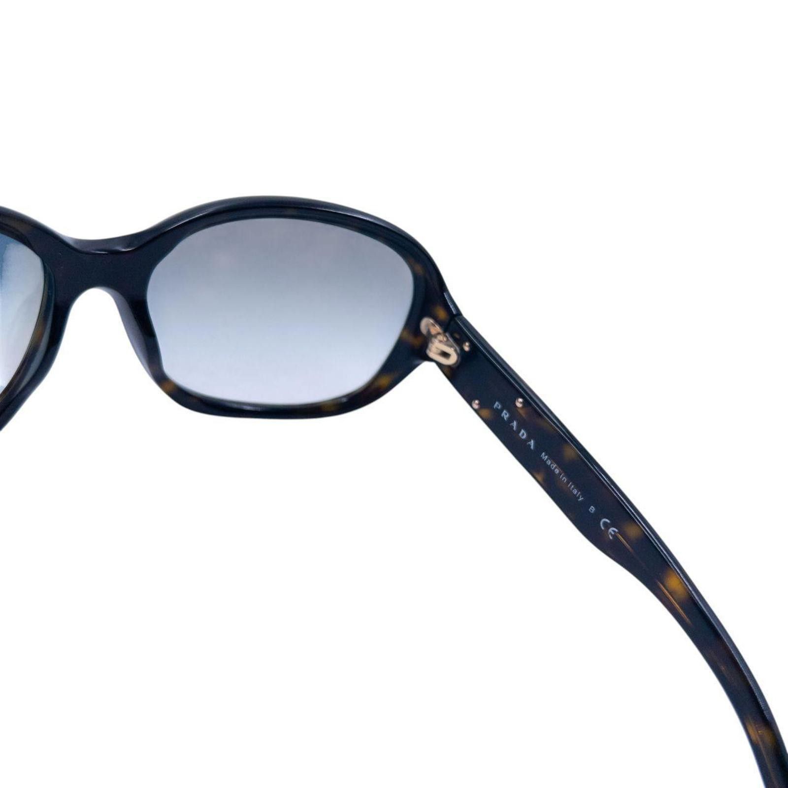 Prada Vintage Prada Tortoise Shell Sunglasses Size ONE SIZE - 7 Thumbnail