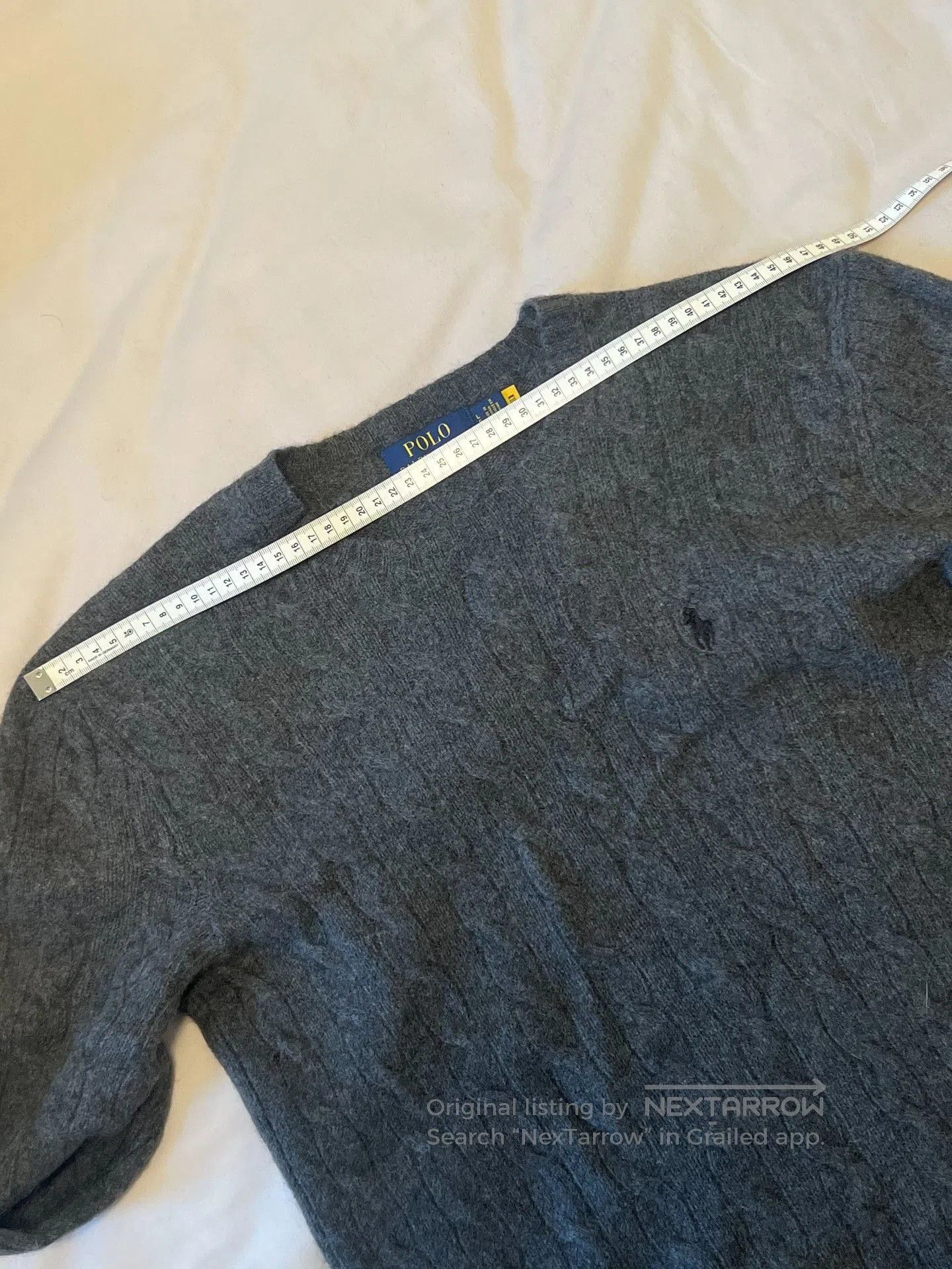 Polo Ralph Lauren Ralph Lauren Classic Cable. Size US L / EU 52-54 / 3 - 7 Thumbnail
