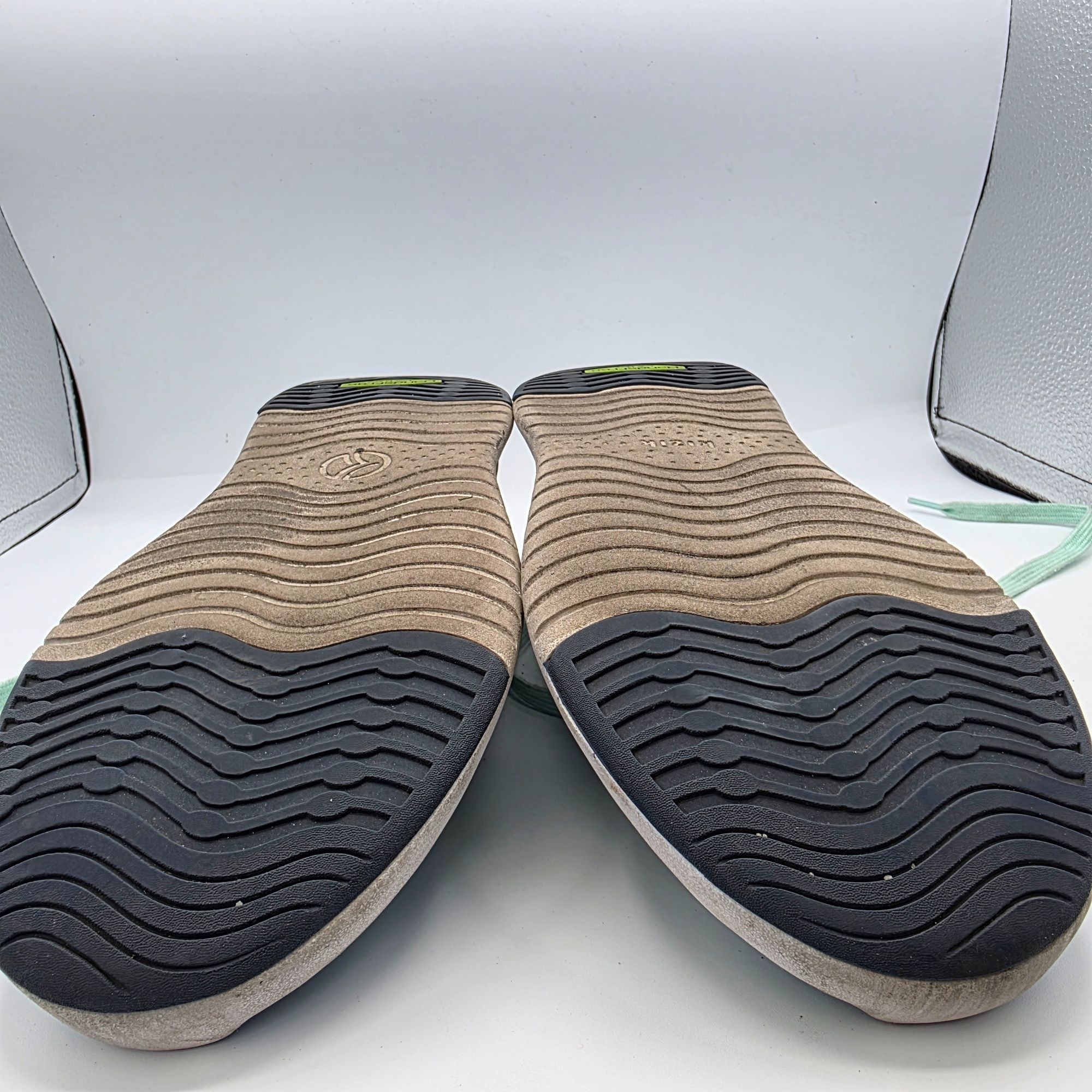 Other Kizik Lima Spearmint Womens Size 7.5 Green Athletic Shoes Wa Size US 7.5 / IT 37.5 - 11 Thumbnail