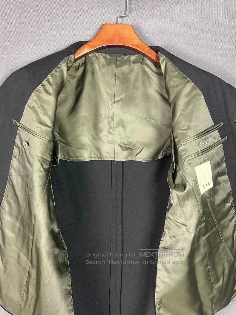 Yohji Yamamoto AAR x YOHJI Vintage Suit. Size US XL / EU 56 / 4 - 5 Thumbnail