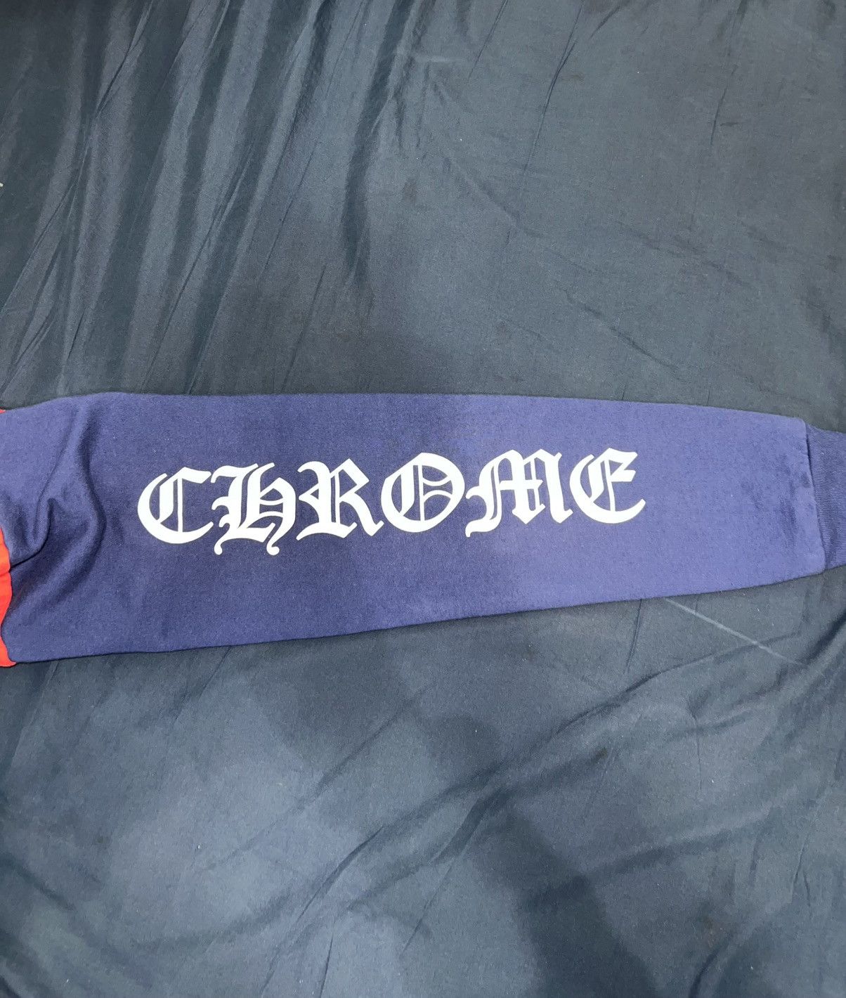 Chrome Hearts Chrome Hearts MATTY Boy Multicolor Red White Blue Hoodi Size US M / EU 48-50 / 2 - 9 Thumbnail