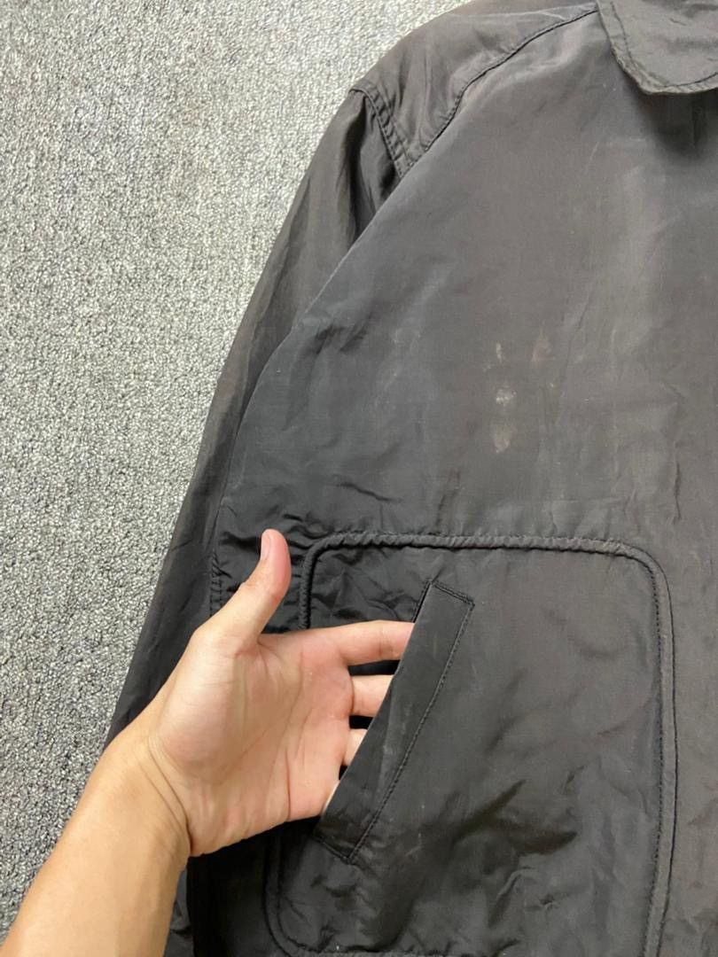 Schott Schott N.Y.C Outerwear Pocketable Jacket (204) Size US M / EU 48-50 / 2 - 7 Thumbnail