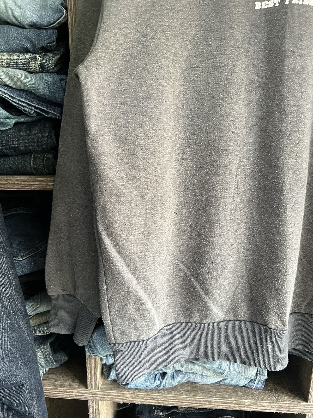 Cartoon Network 🔥Sun Faded Tom & Jerry Sweatshirts Size US L / EU 52-54 / 3 - 7 Thumbnail