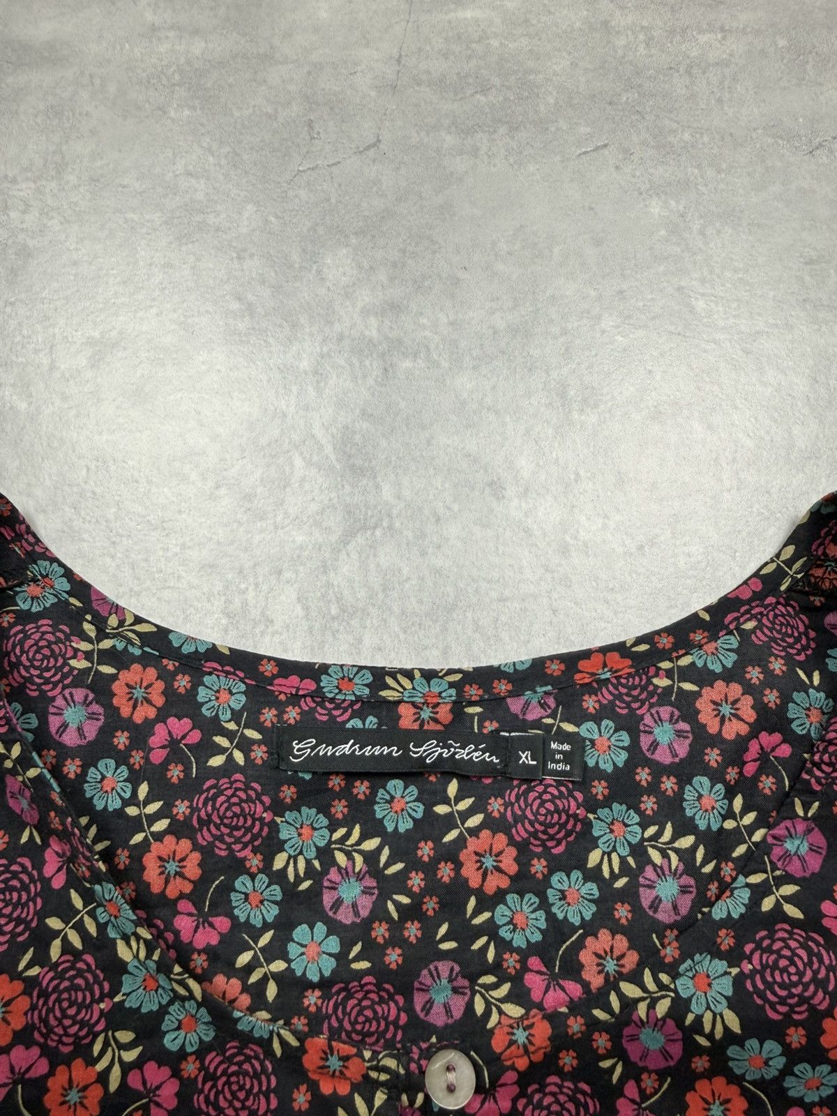Gudrun Sjoden Gudrun Sjoden Dress Size XL / US 12-14 / IT 48-50 - 6 Thumbnail