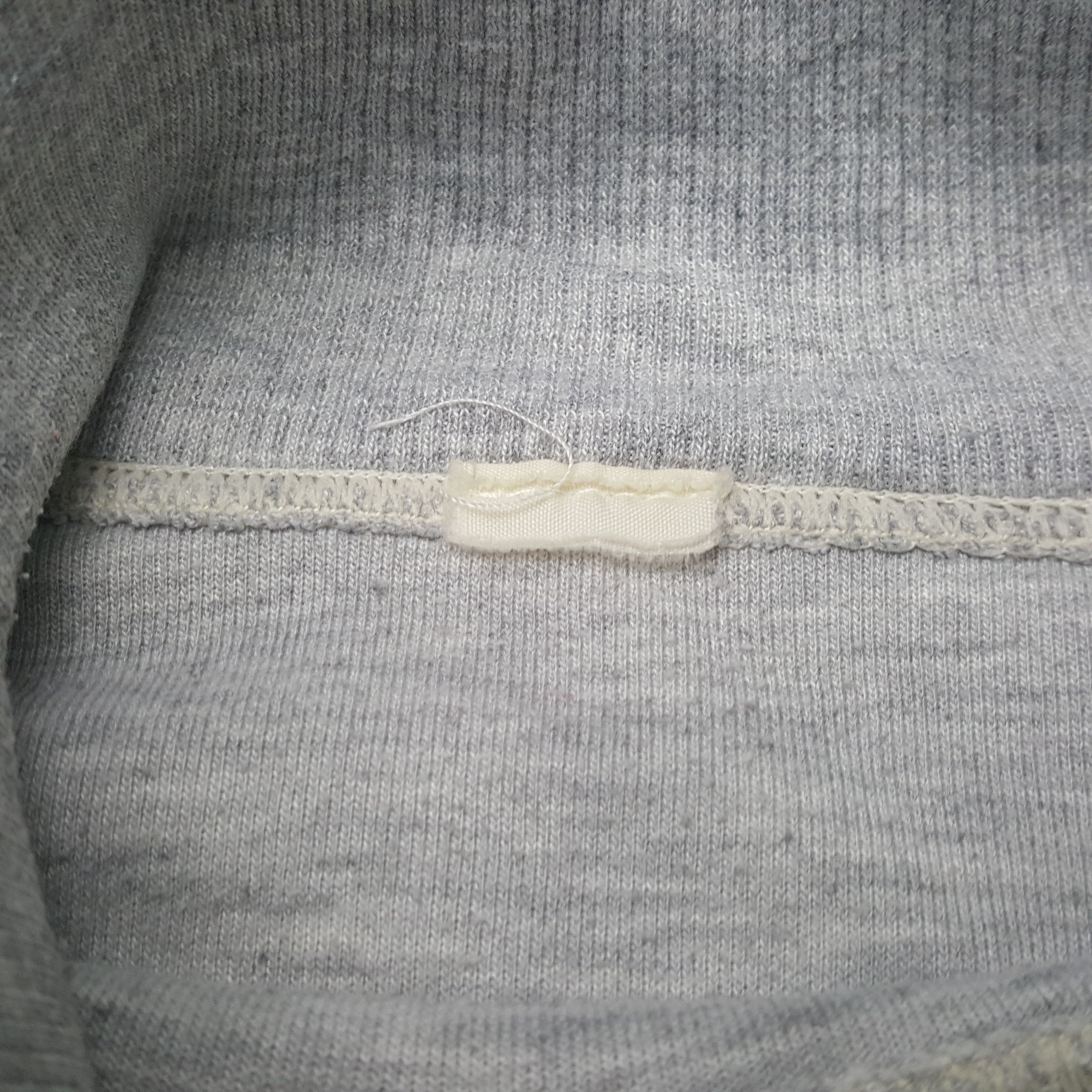Nike × Vintage Vintage NIKE Small Swoosh Sportswear Sweatshirt C293N24 Size US M / EU 48-50 / 2 - 4 Thumbnail