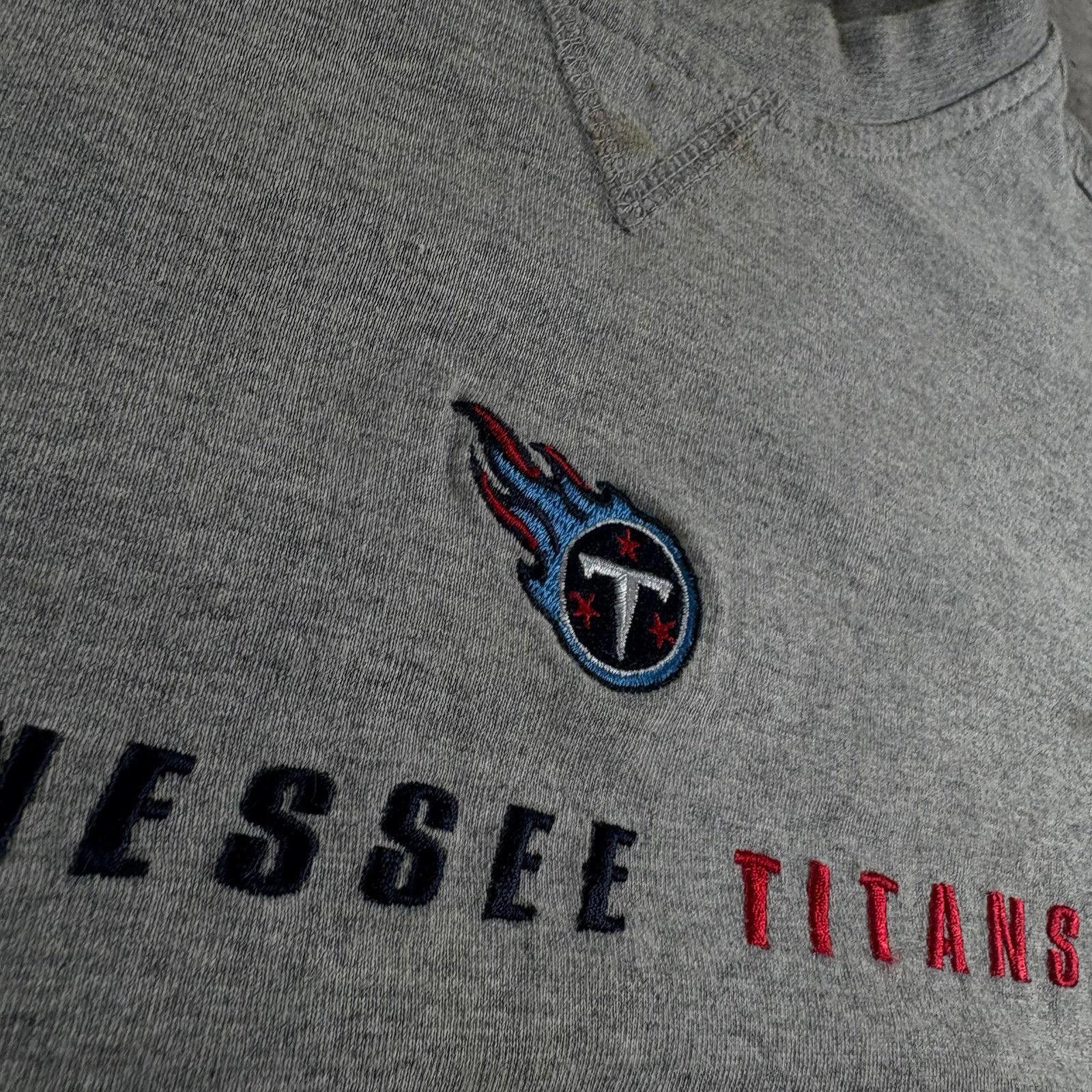 NFL Vintage titans t shirt Size US S / EU 44-46 / 1 - 3 Thumbnail