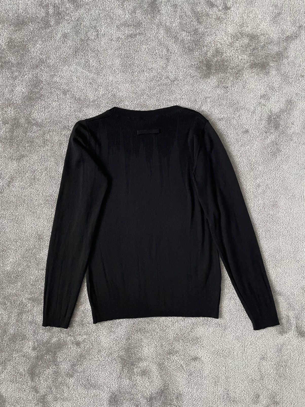 Jean Paul Gaultier Wool Sweater Size S / US 4 / IT 40 - 6 Thumbnail