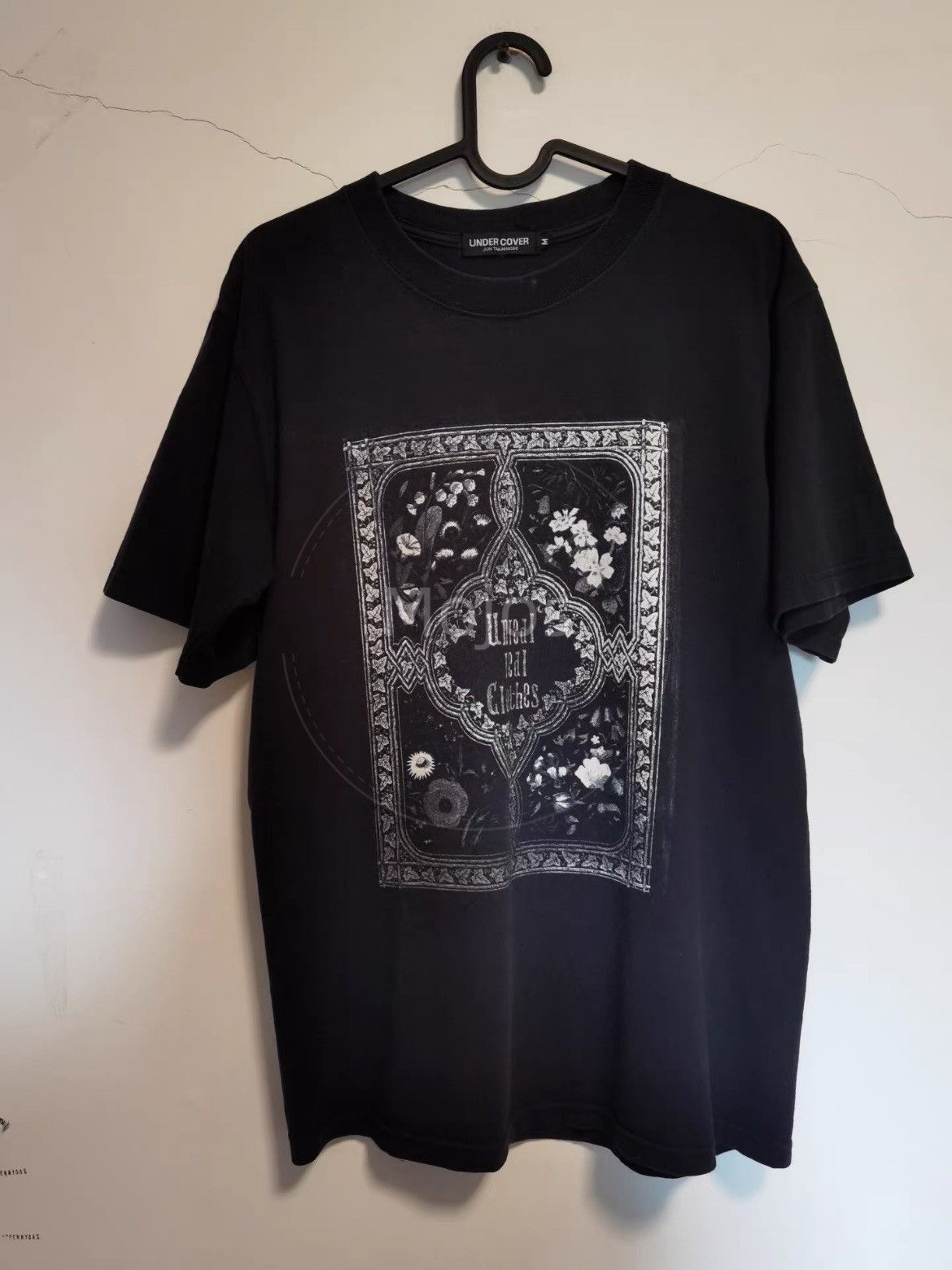 Undercover Undercover Ethical Pattern Tee-2508 Size US M / EU 48-50 / 2 - 1 Thumbnail