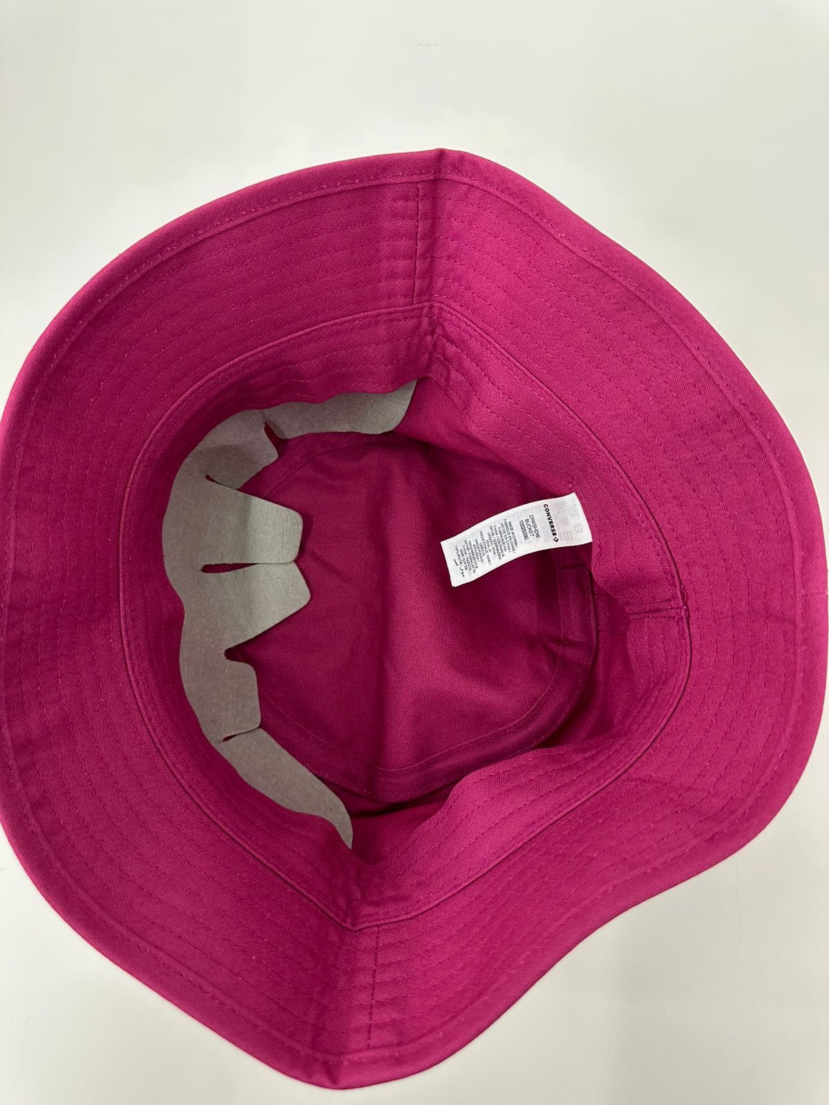 Converse × Rick Owens Drkshdw RICK OWENS BUCKET HAT Size ONE SIZE - 3 Thumbnail