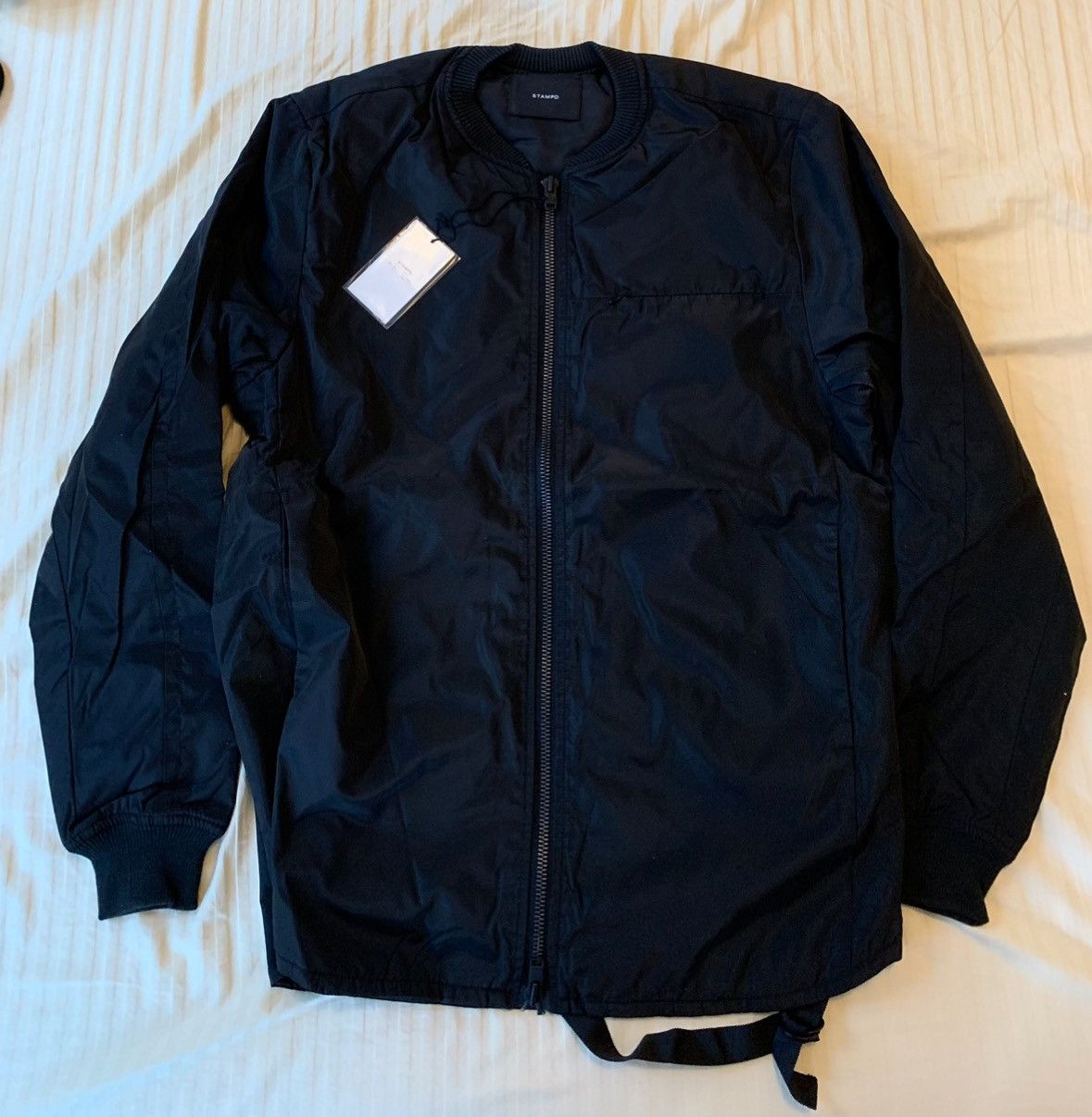 Stampd STAMPD Scalloped Bomber Size US L / EU 52-54 / 3 - 1 Thumbnail