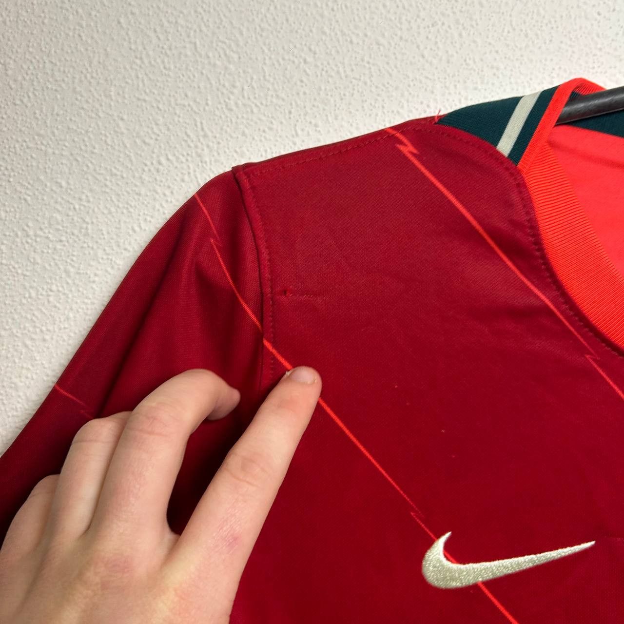 Nike Nike FC Liverpool 23 Luis Diaz Home 2022 soccer jersey Size US S / EU 44-46 / 1 - 6 Thumbnail