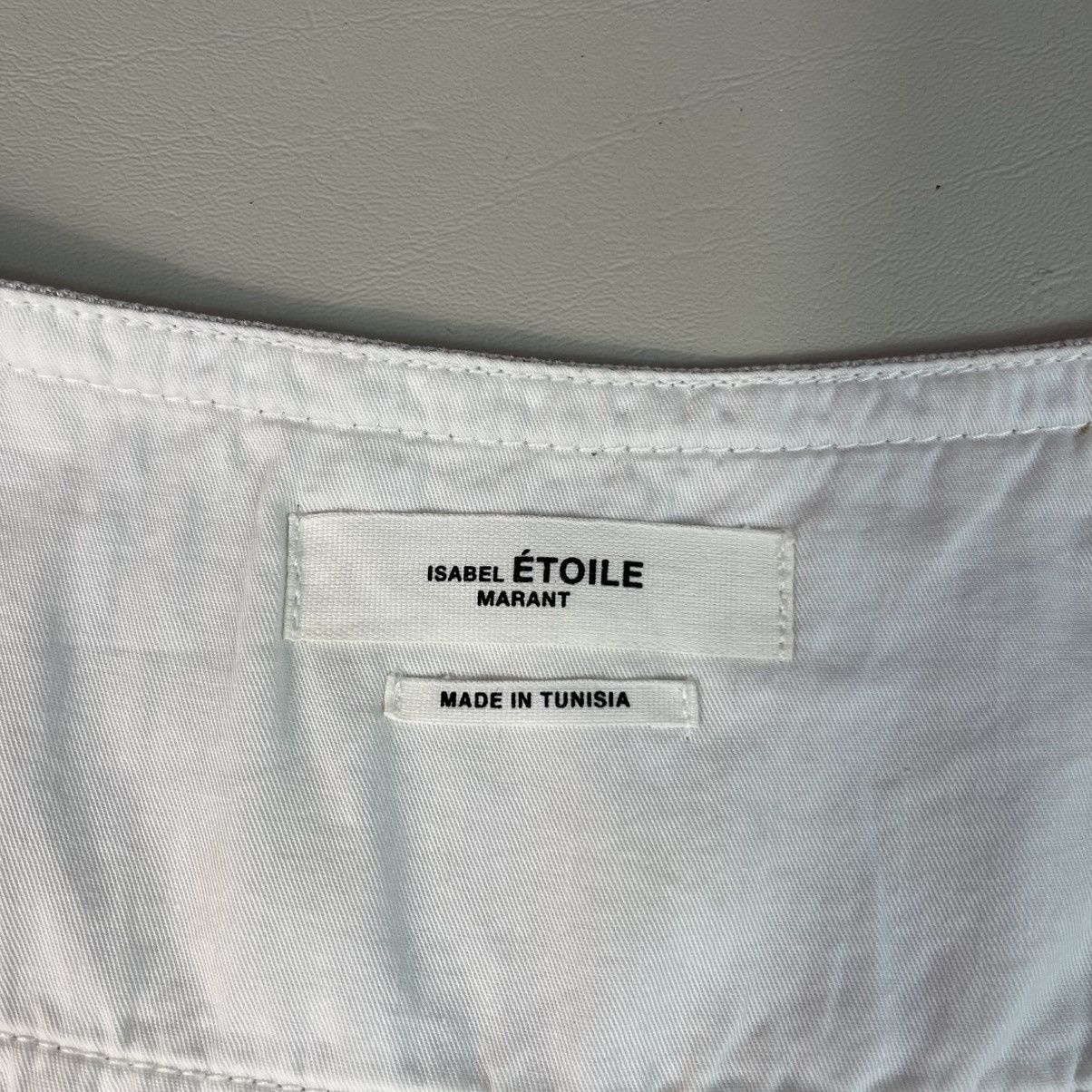Isabel Marant Etoile Isabel Marant Etoile - Lago - Pants Size 26" / US 2 / IT 38 - 6 Thumbnail