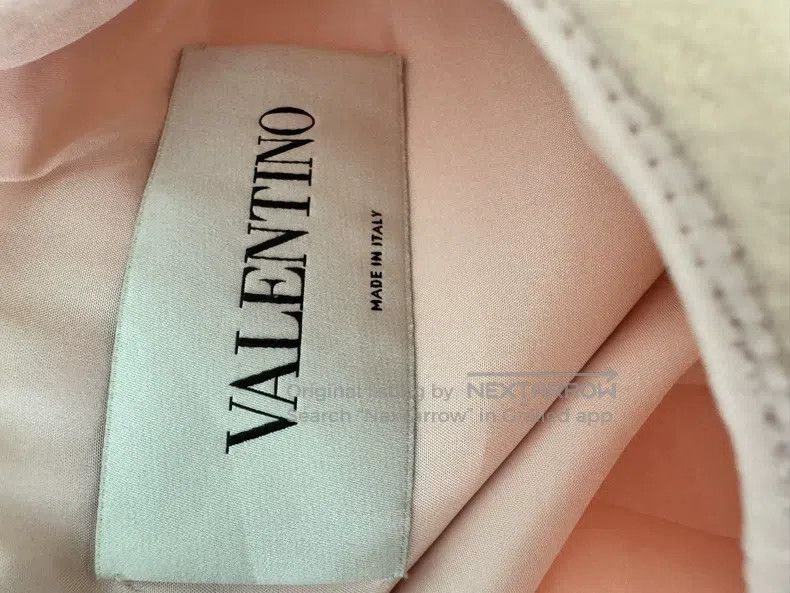 Valentino Valentino Pink dress Size S / US 4 / IT 40 - 2 Thumbnail