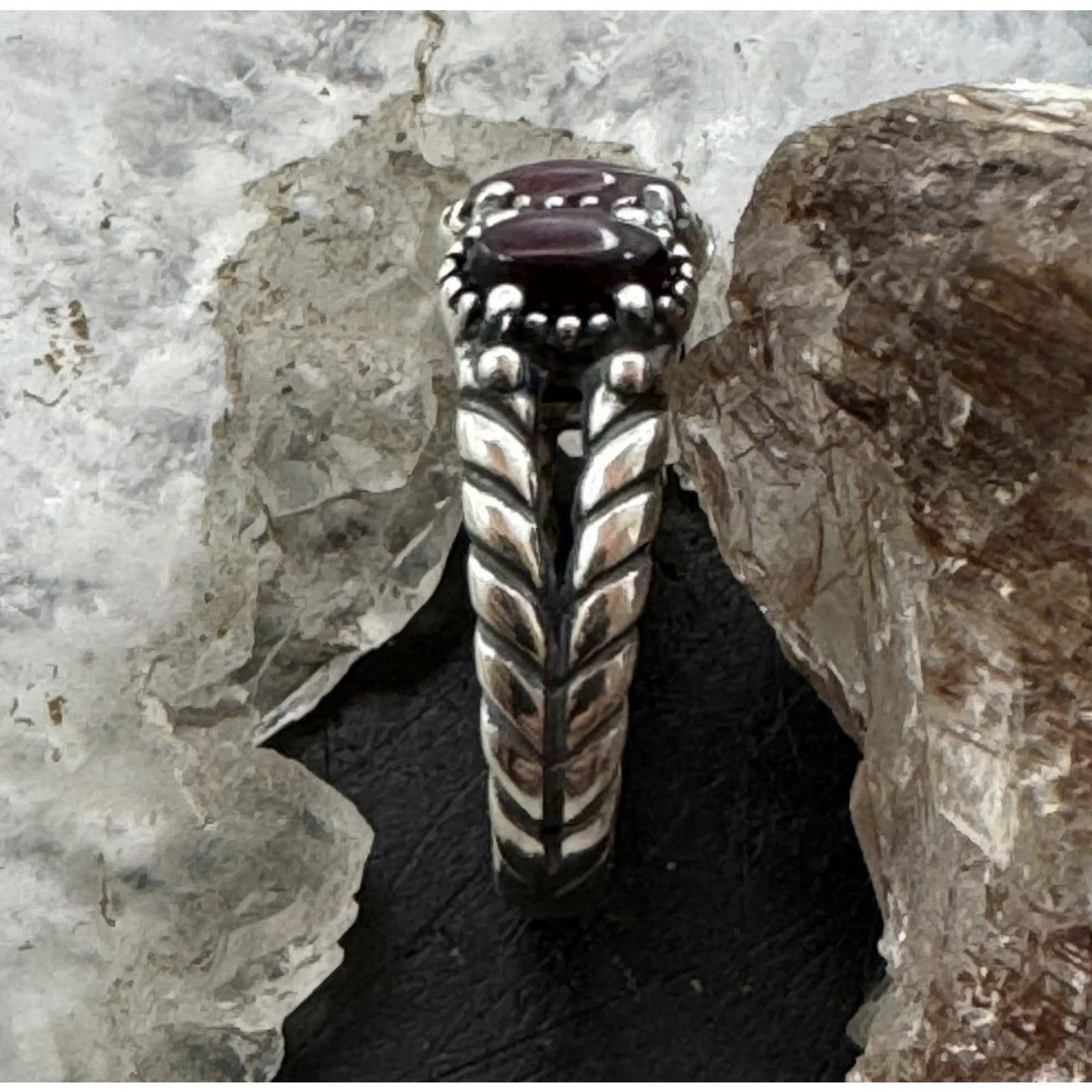 Other Carolyn Pollack Purple Spiny Oyster Ring Size 10 Size ONE SIZE - 5 Thumbnail