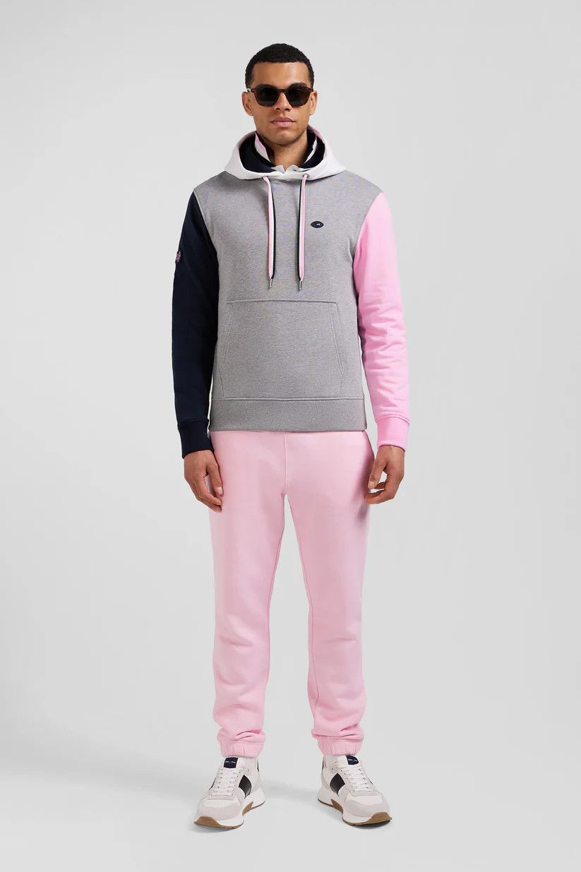 Eden Park o1s22i1n1024 Hooded Sweatshirt in Multicolor Size US L / EU 52-54 / 3 - 2 Thumbnail
