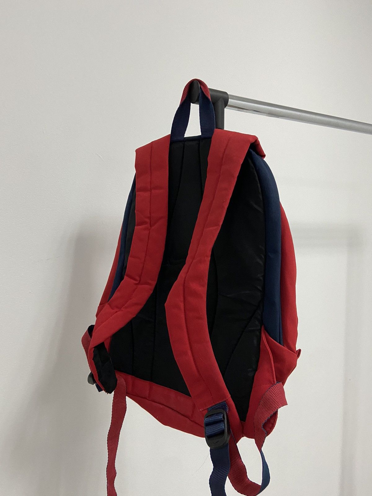 Nike × Vintage Nike Air Backpack Vintage Big Logo Size ONE SIZE - 2 Thumbnail