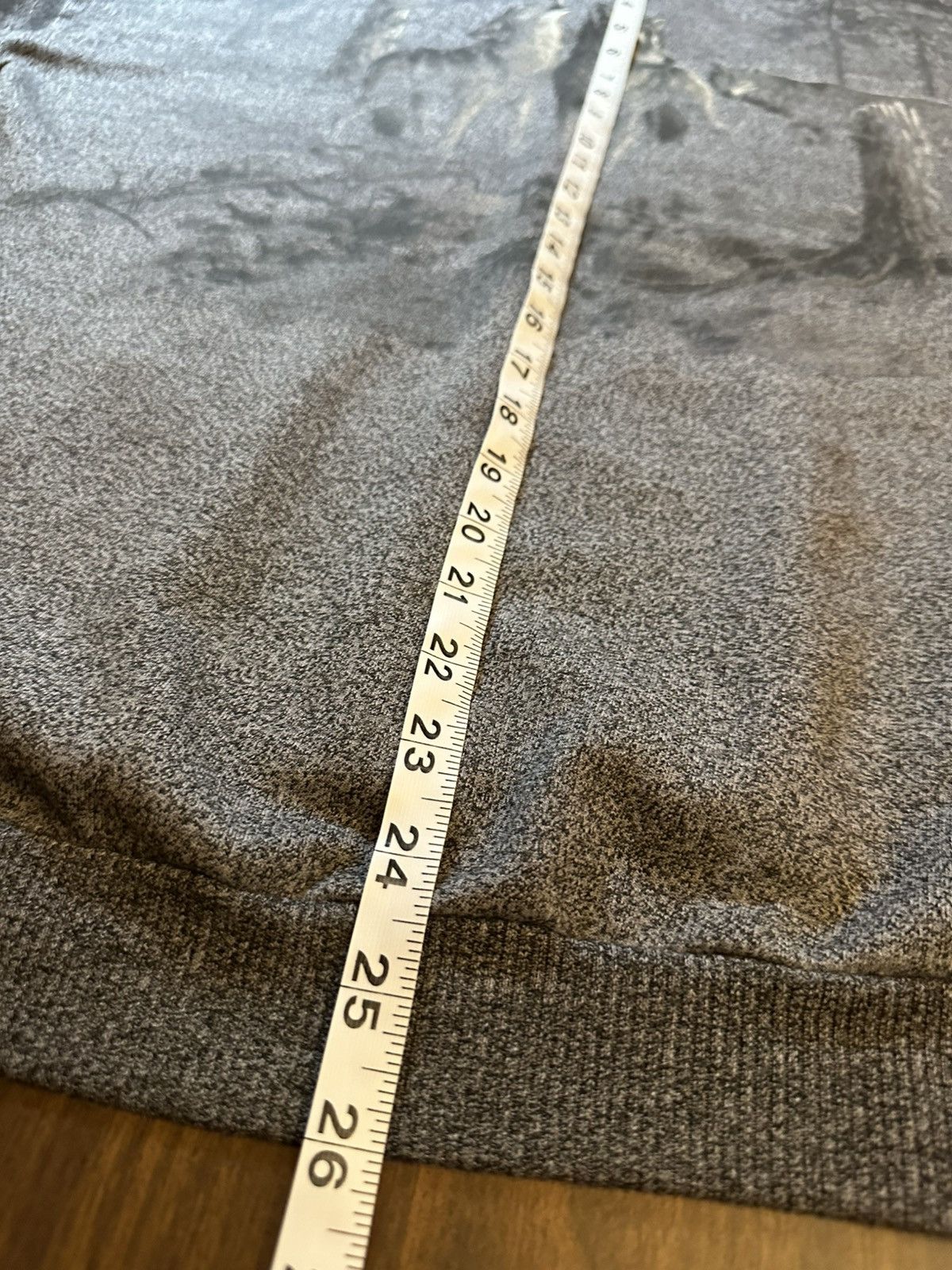 Vintage 🍂 Vintage 90s Wolves Henley Pullover Sweatshirt Size US L / EU 52-54 / 3 - 13 Thumbnail