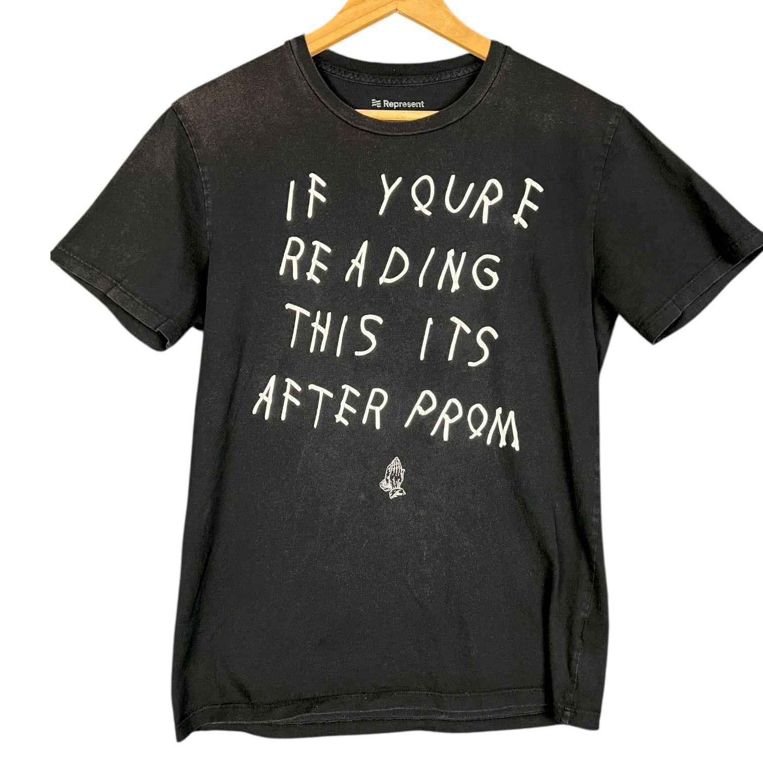 Represent Clo. Afrojack x Matthew Koma After Prom T-Shirt Henry's 2015 - M Size US M / EU 48-50 / 2 - 1 Thumbnail