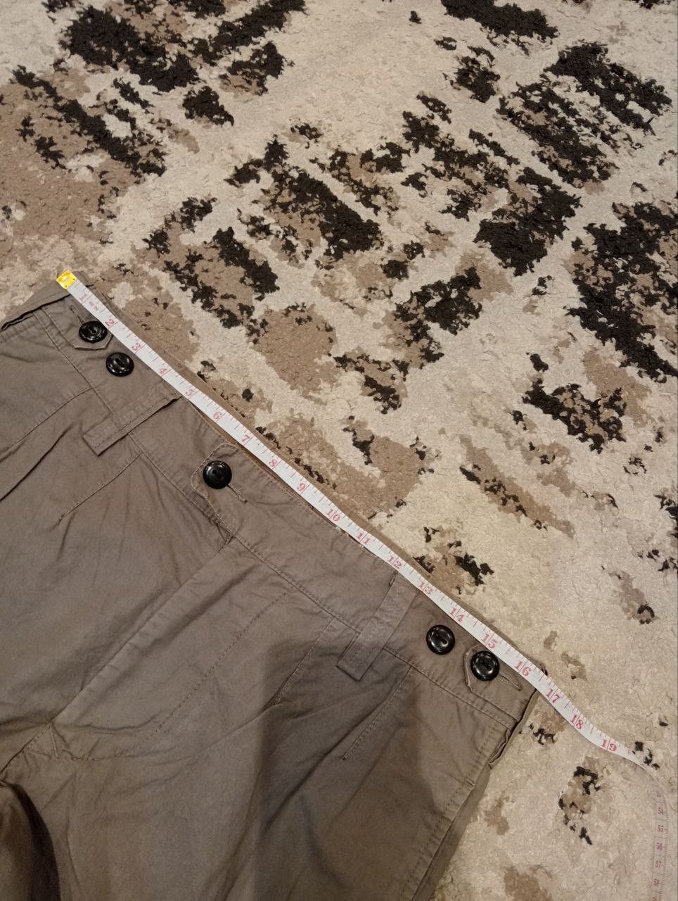 Nigel Cabourn NIGEL CABOURN CARGO PANTS - SIZE 34 Size US 34 / EU 50 - 13 Thumbnail