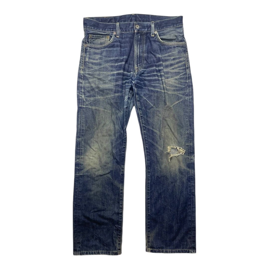 Uniqlo Uniqlo Jean Size US 32 / EU 48 - 1 Thumbnail
