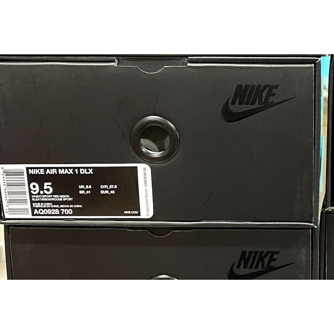 Nike Nike Air Max 1 DLX Atmos Animal Pack 2.0 2018 Mens 9.5us Size US 9.5 / EU 42-43 - 7 Thumbnail