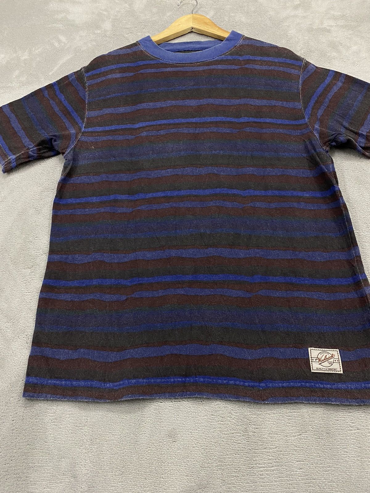 Woolrich Woolen Mills VINTAGE WOOLRICH STRIPED RUGGED OUTDOORWEAR Size US M / EU 48-50 / 2 - 5 Thumbnail