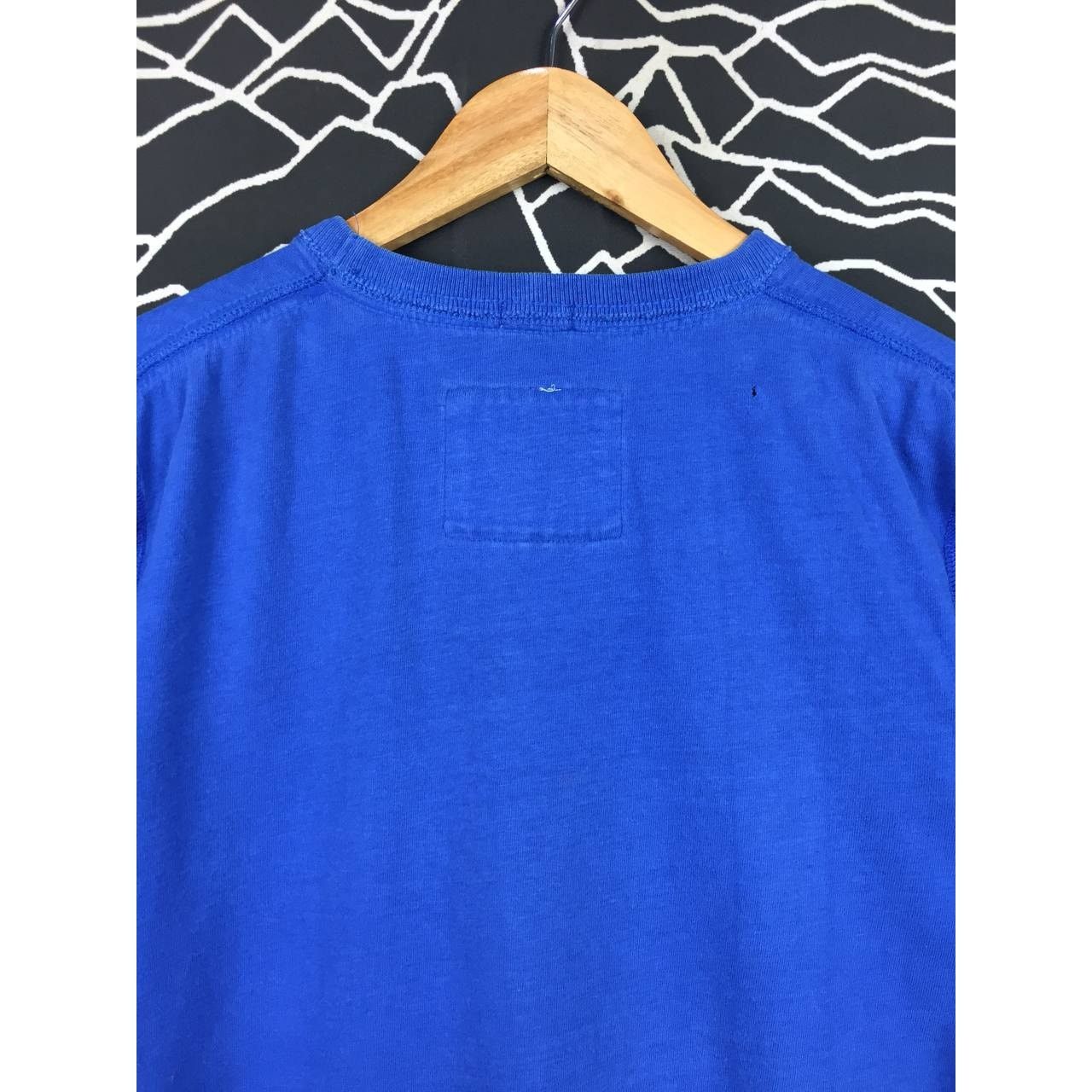 Abercrombie & Fitch Abercrombie & Fitch Embroidered Logo Long Sleeve Tee Size US L / EU 52-54 / 3 - 7 Thumbnail