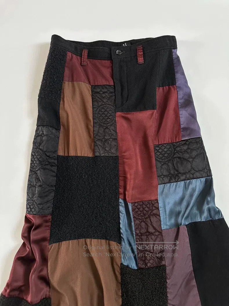 Comme des Garcons Comme Des Garcons Medium size Skirt with different colored Size 25" / US 0 / IT 36 - 6 Thumbnail
