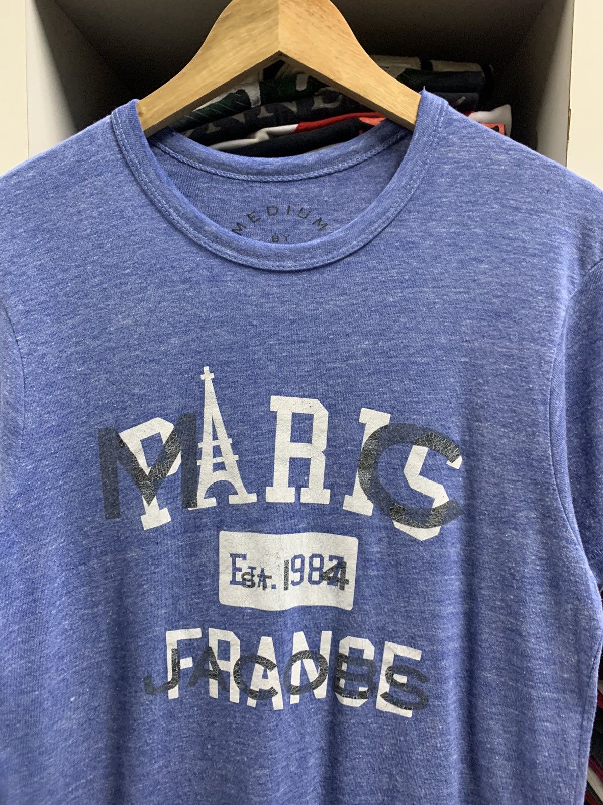 Marc Jacobs Marc Jacobs 12 Rayone T-Shirt Size US M / EU 48-50 / 2 - 3 Thumbnail