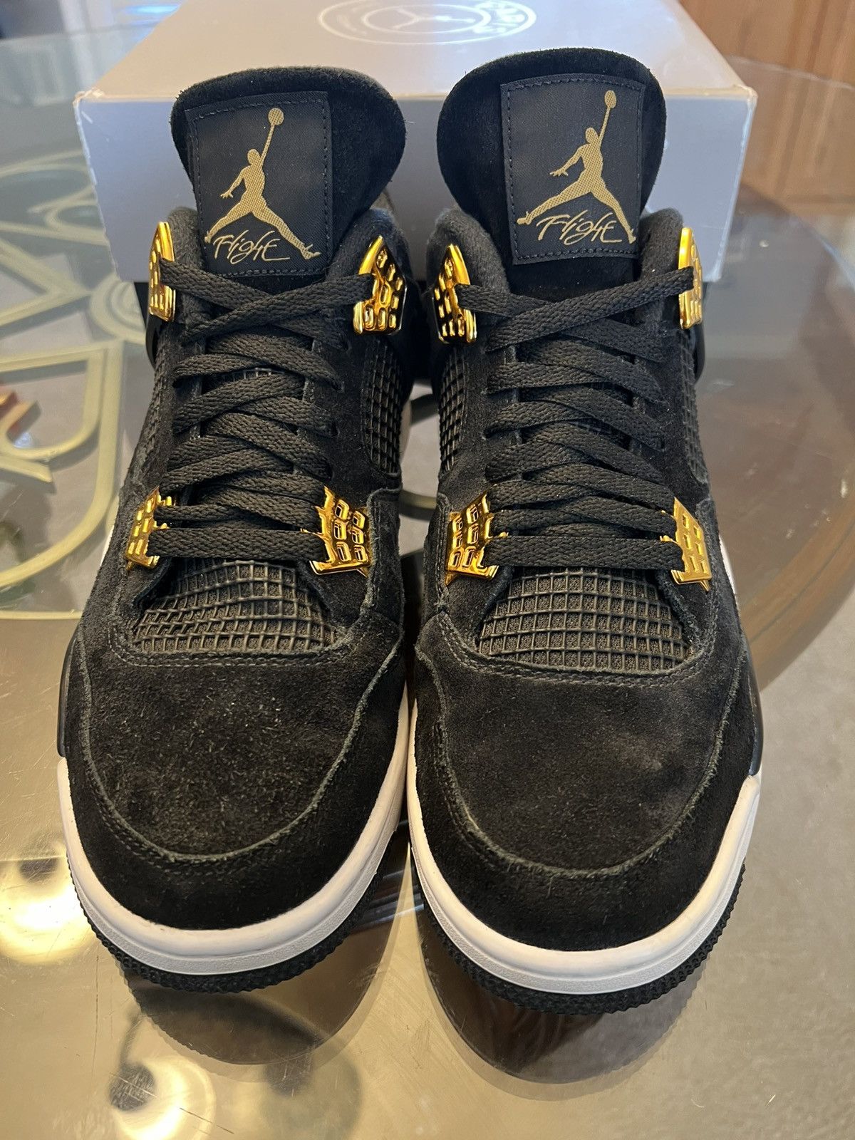 Jordan Brand Jordan 4 Retro Royalty Size US 11 / EU 44 - 3 Thumbnail