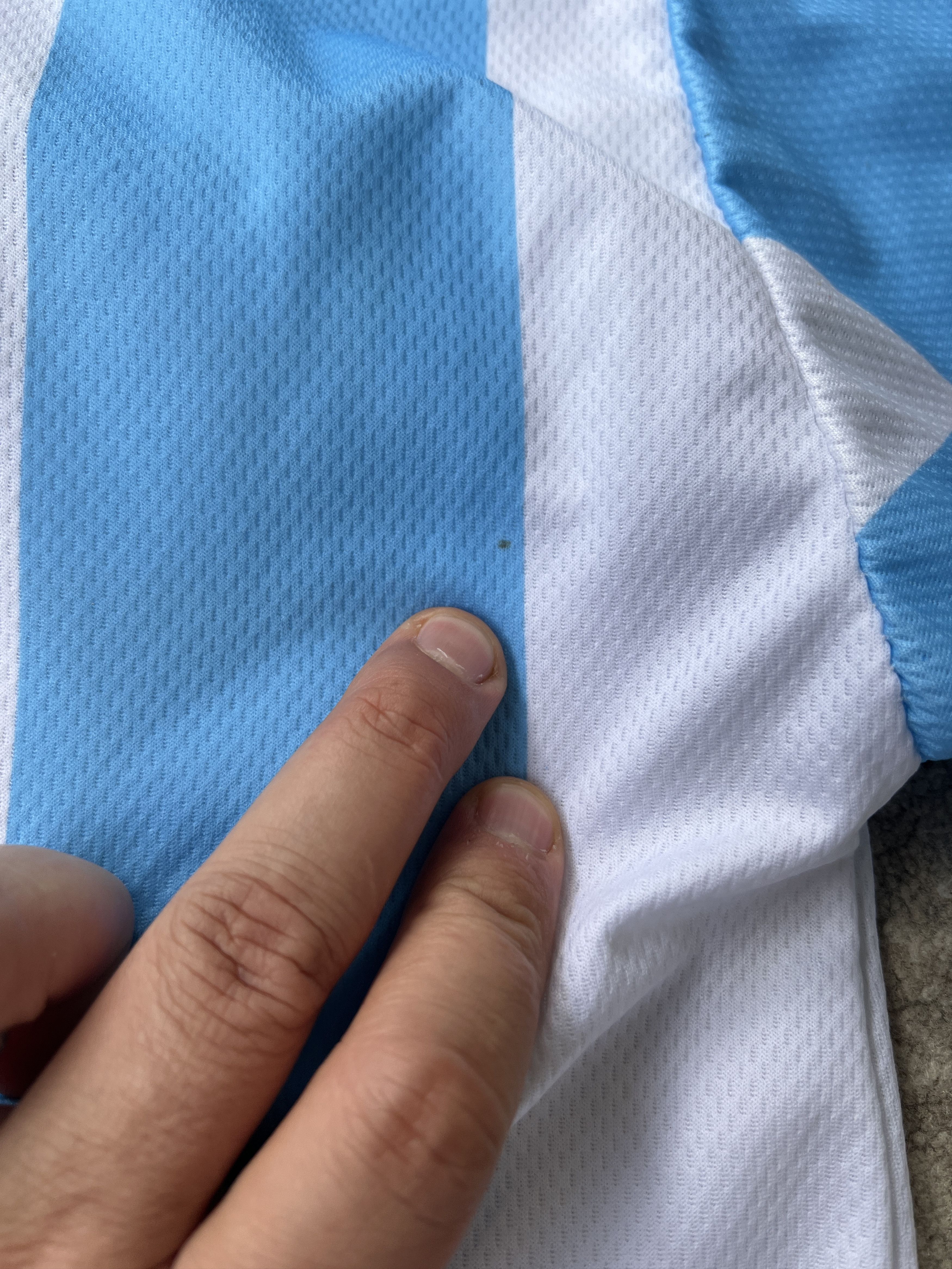 Other Argentina Messi 10 Jersey Size US XL / EU 56 / 4 - 7 Thumbnail