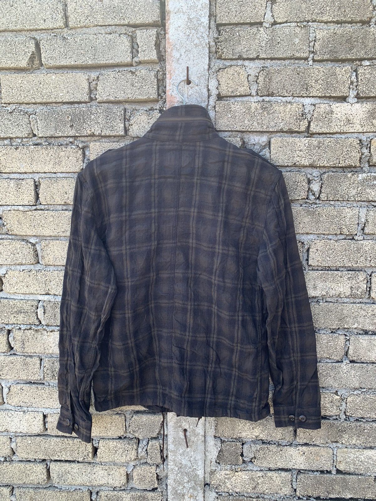 Beams Plus × Japanese Brand 🔥Steals🔥 Beams Flannel Jacket Size US L / EU 52-54 / 3 - 10 Thumbnail