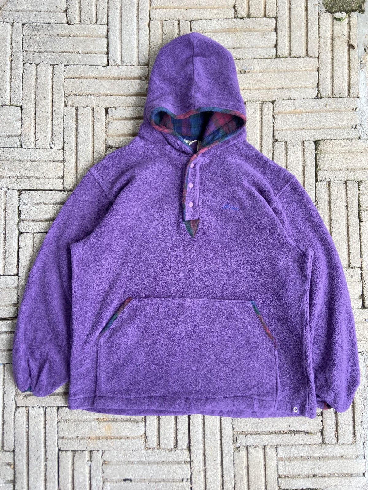 L.L. Bean Vintage L.L Bean fleece made in USA Size US XL / EU 56 / 4 - 1 Thumbnail