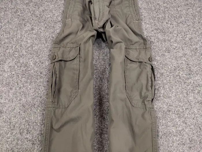 Japanese Brand Vintage 90's Japanese Oliver Military loose fit Cargo Pants Size US 34 / EU 50 - 4 Thumbnail