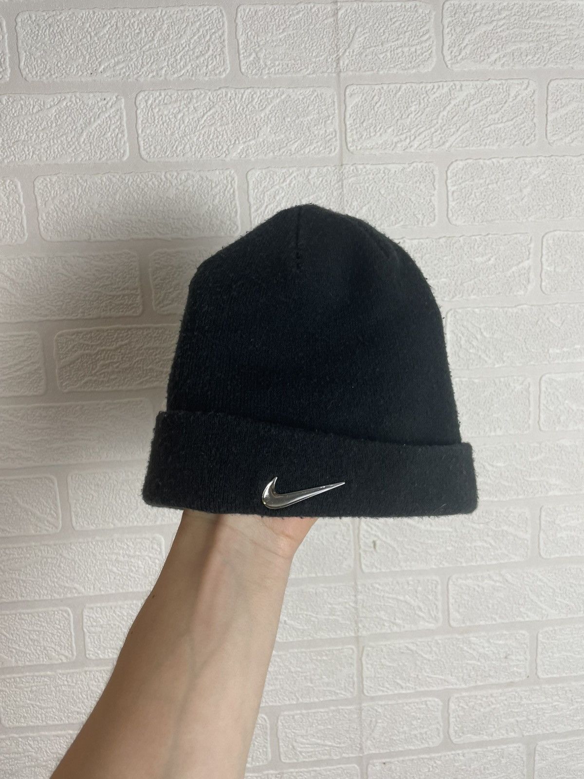 Nike × Vintage Vintage Nike Hat Outdoor Life Size ONE SIZE - 1 Thumbnail