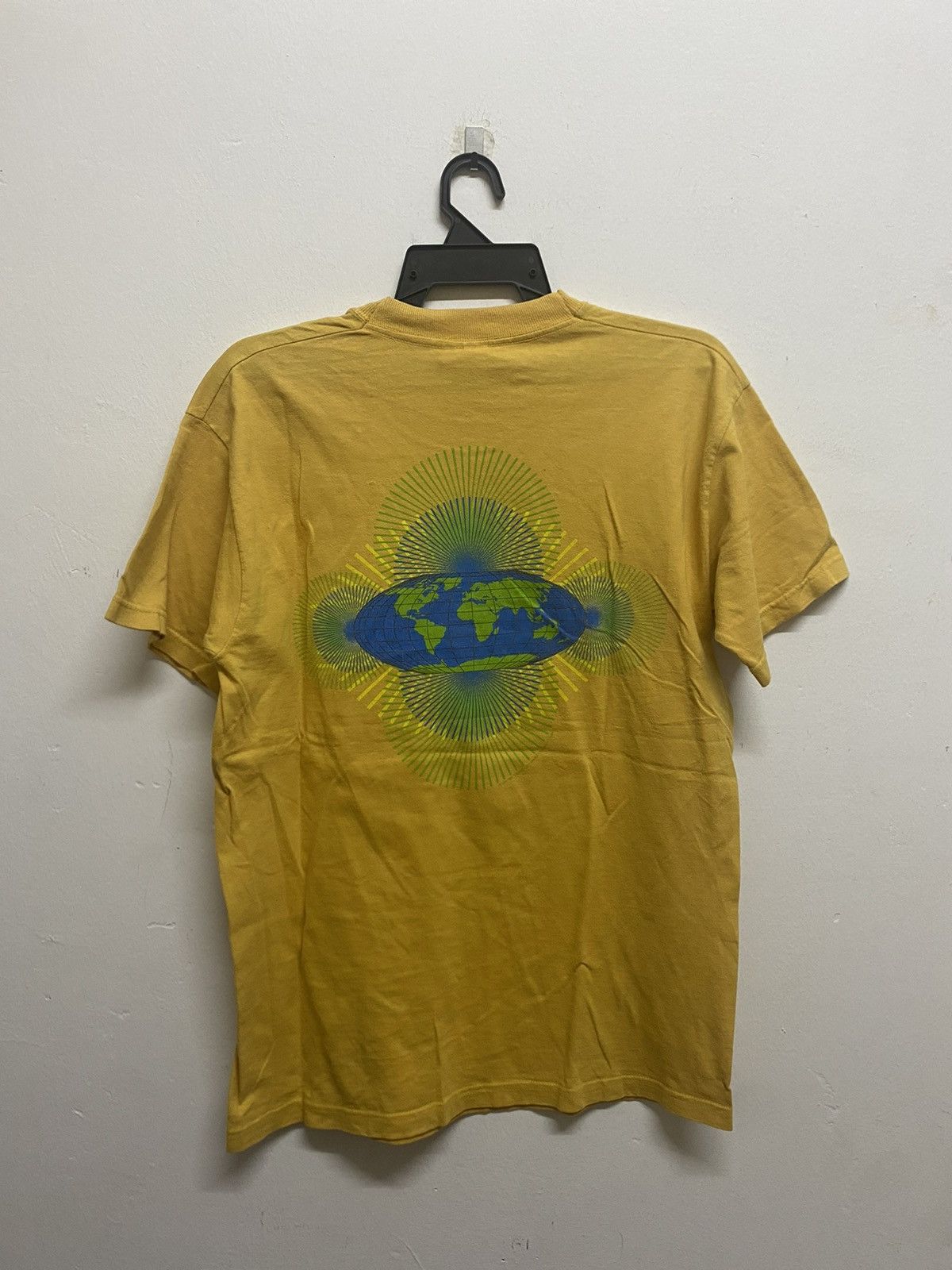 Vintage 90's The Flaming Lips Tour Tee