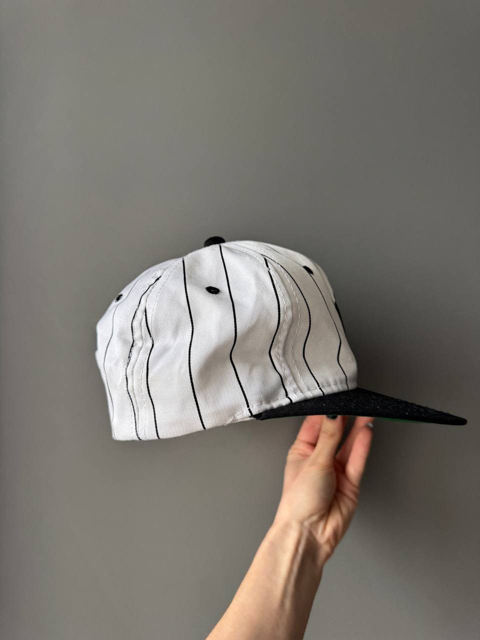 New York Yankees Vintage 90s New York Yankees MLB Hat Cap Dodgers Raiders Size ONE SIZE - 2 Thumbnail