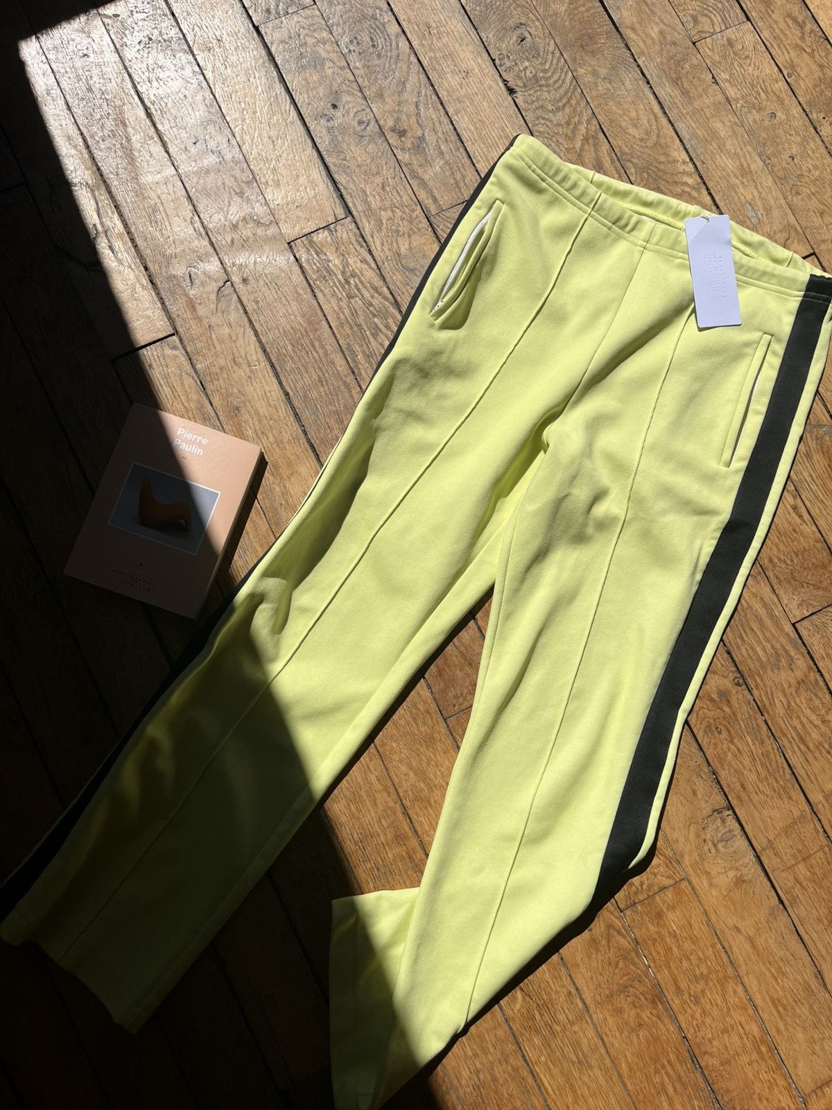 Maison Margiela Track pant jogging Margiela Size US 30 / EU 46 - 8 Thumbnail